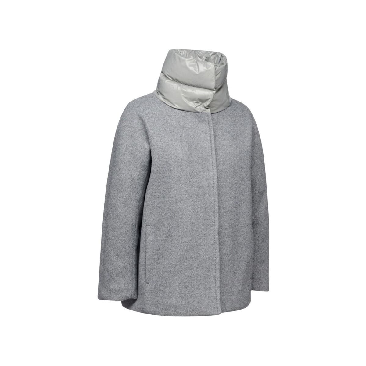 Women's Coats Geox Gray