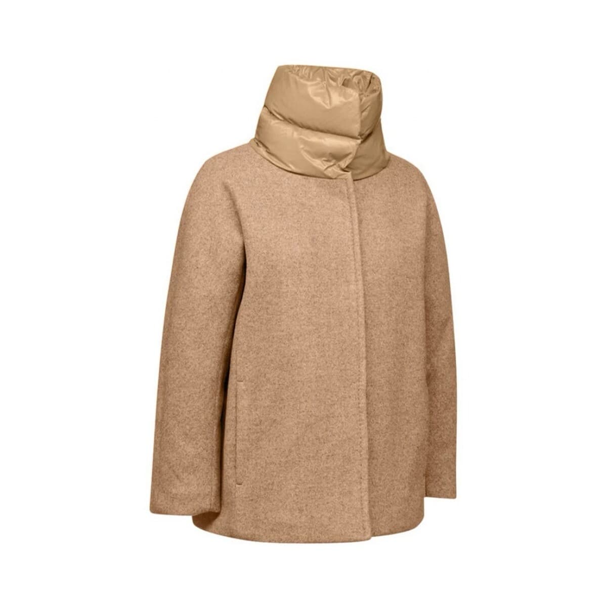 Women's Coats Geox Brown