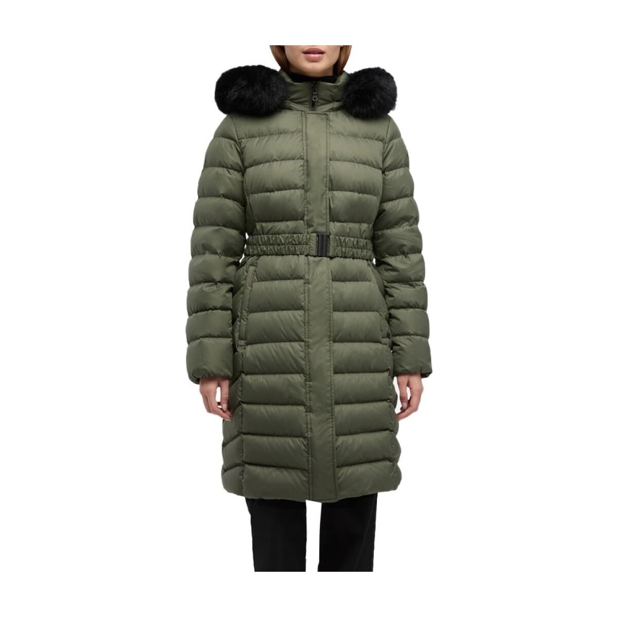 Παλτό Geox Abrigos Mujer Modèle W5626f T3152 W Catria