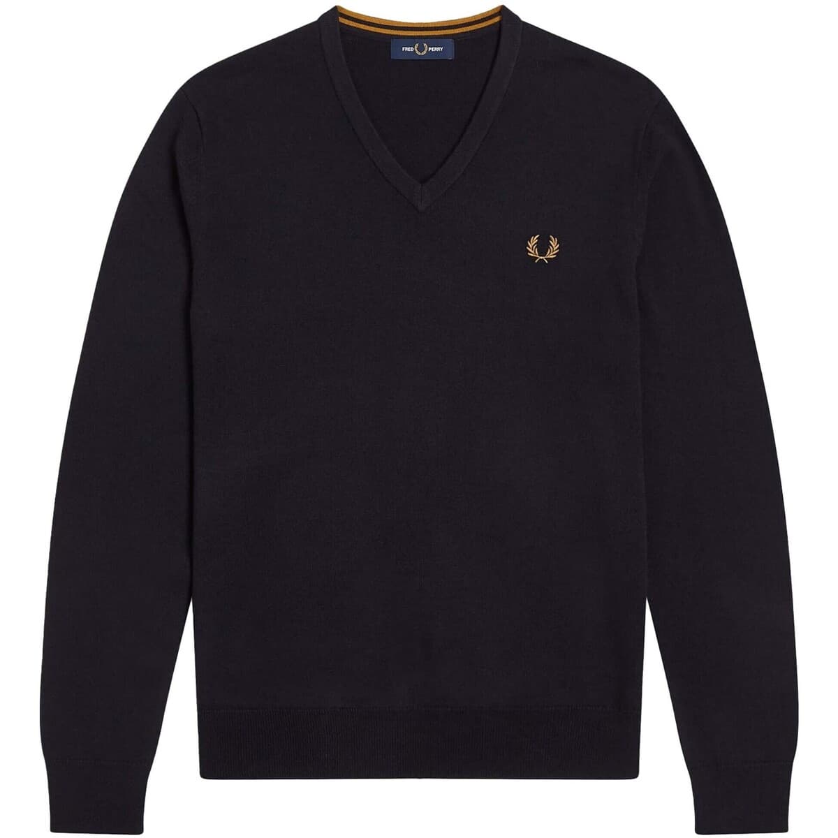 Men's Sweaters Fred Perry Blue