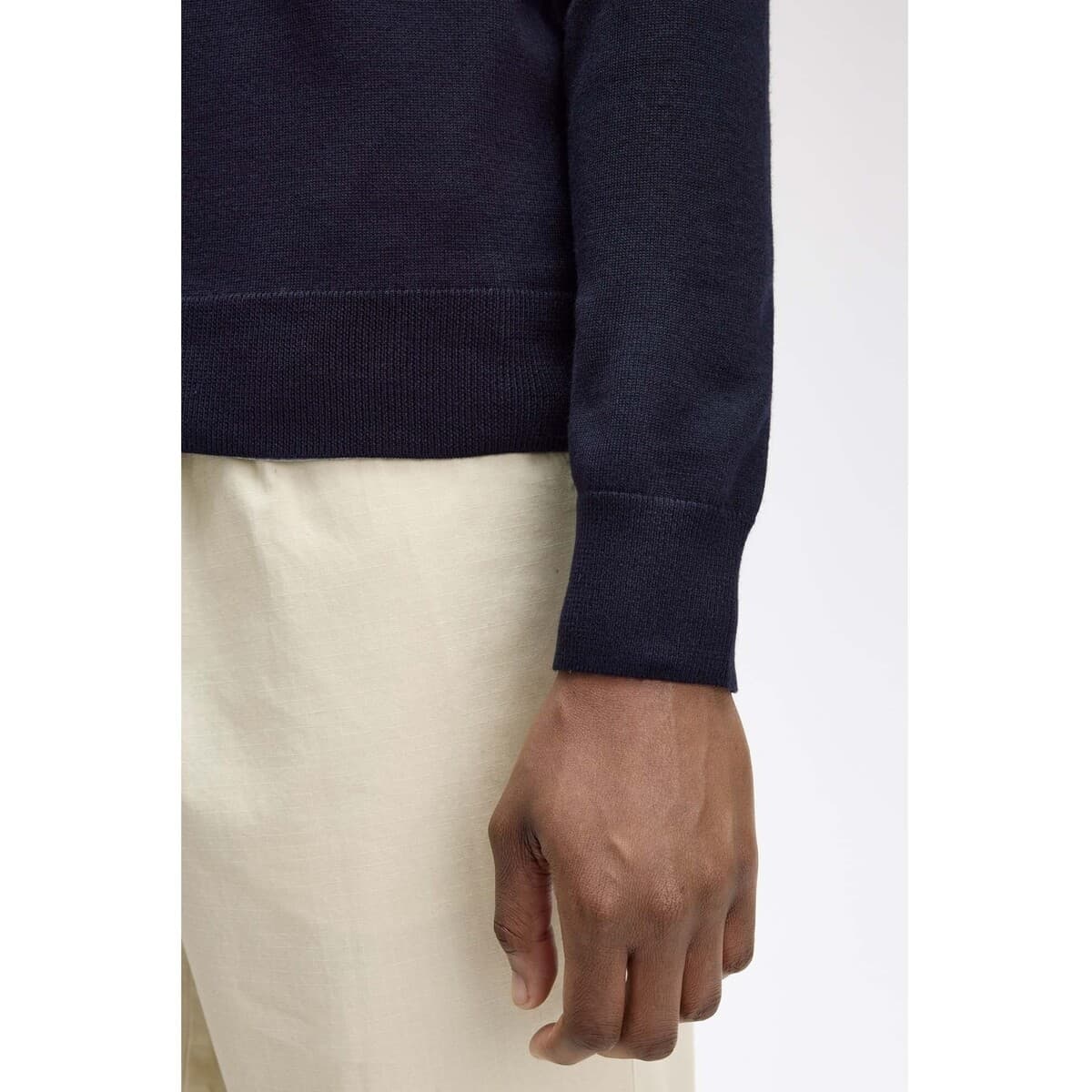 Men's Sweaters Fred Perry Blue