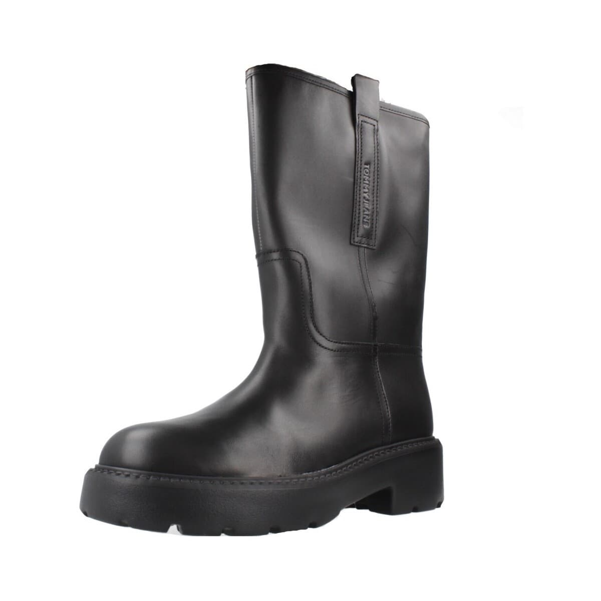 Women's Boots Tommy Jeans Black