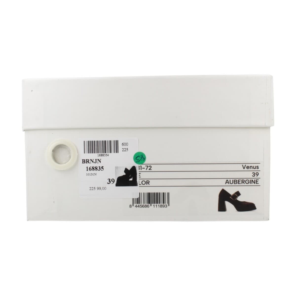 Women's Pumps Noa Harmon Bordeaux