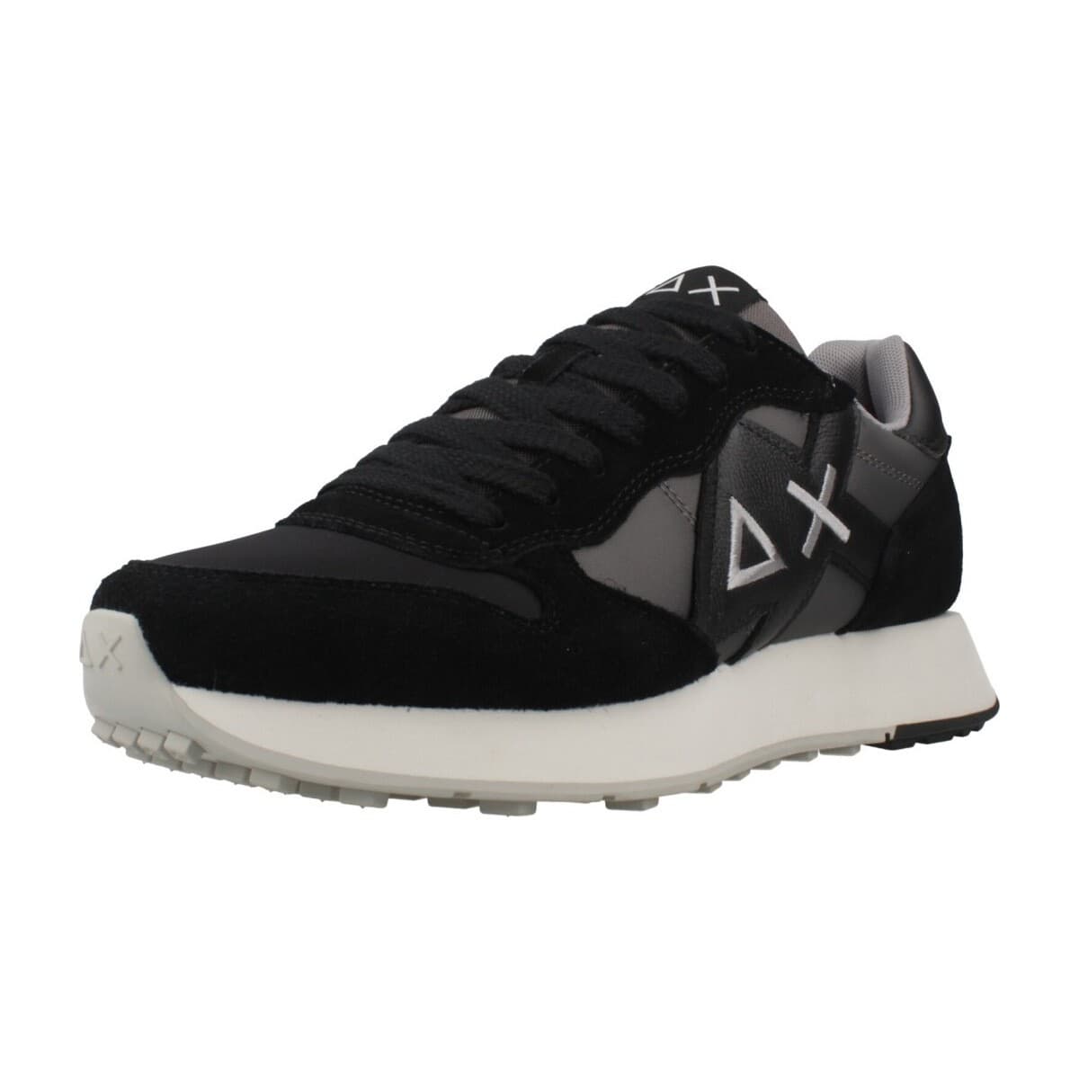 Men's Sneakers Sun68 Black