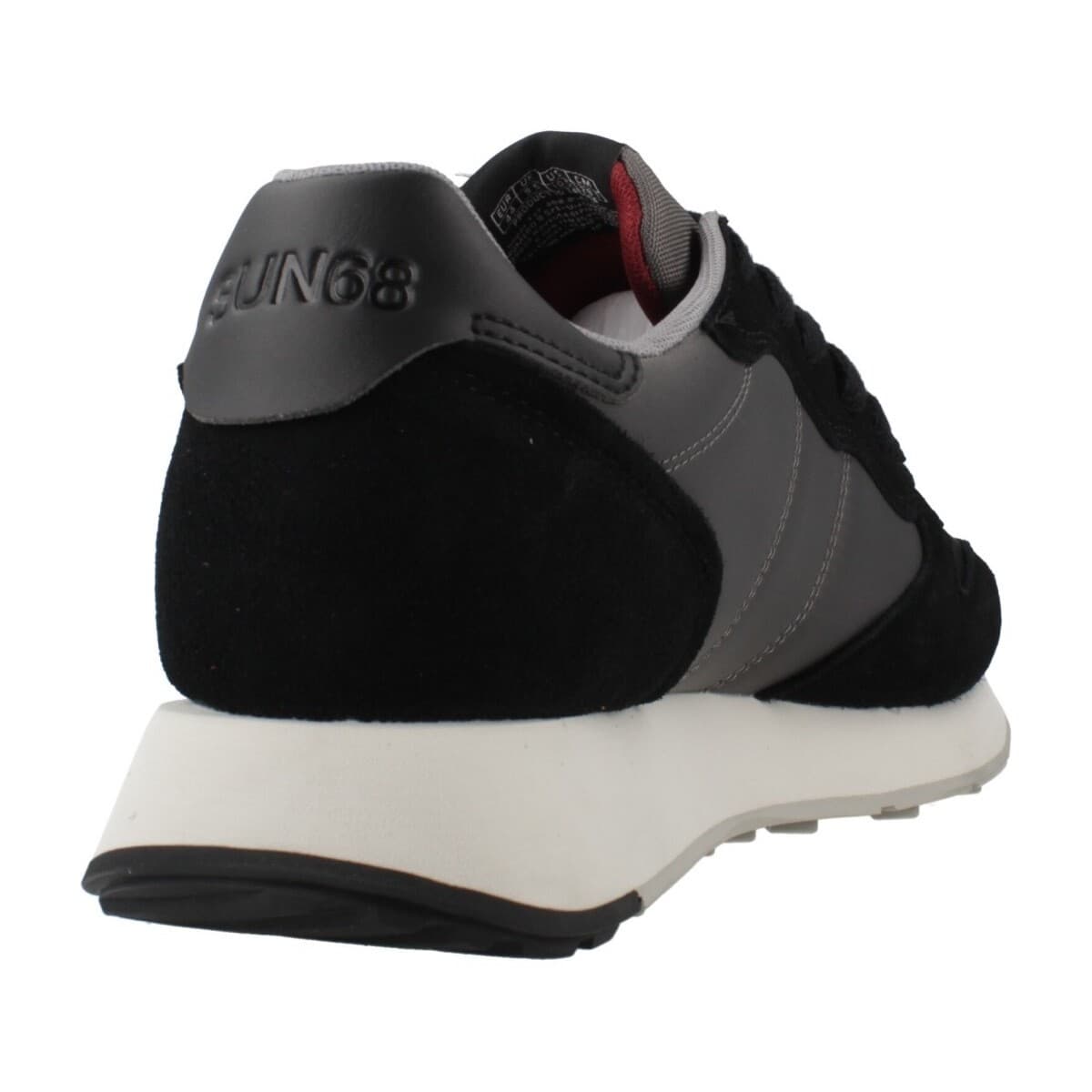 Men's Sneakers Sun68 Black