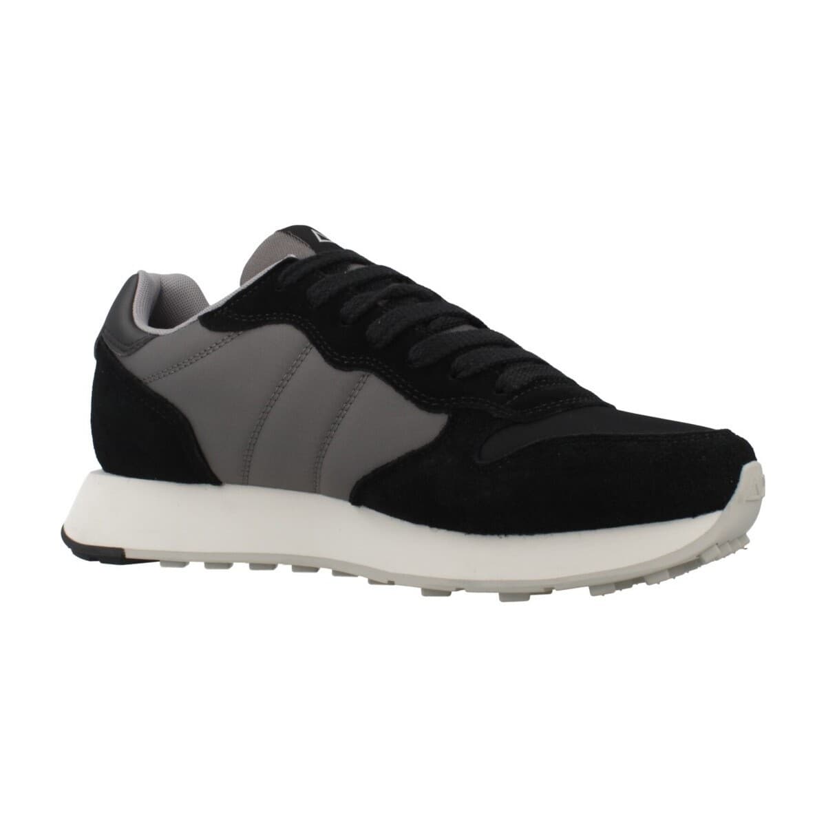 Men's Sneakers Sun68 Black