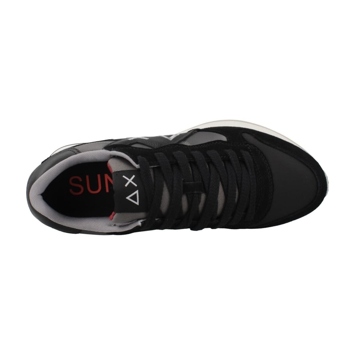 Men's Sneakers Sun68 Black