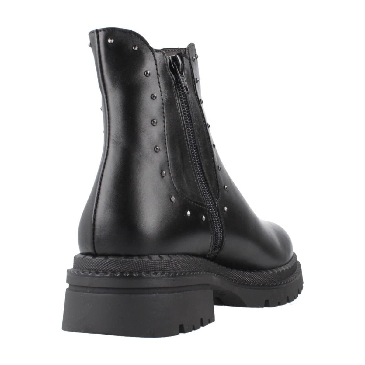 Women's Ankle Boots Pitillos Black