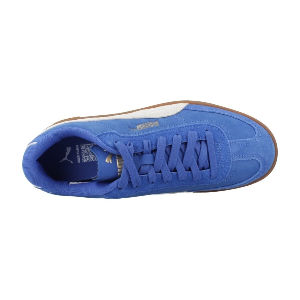 Women's Sports Shoes Puma Blue
