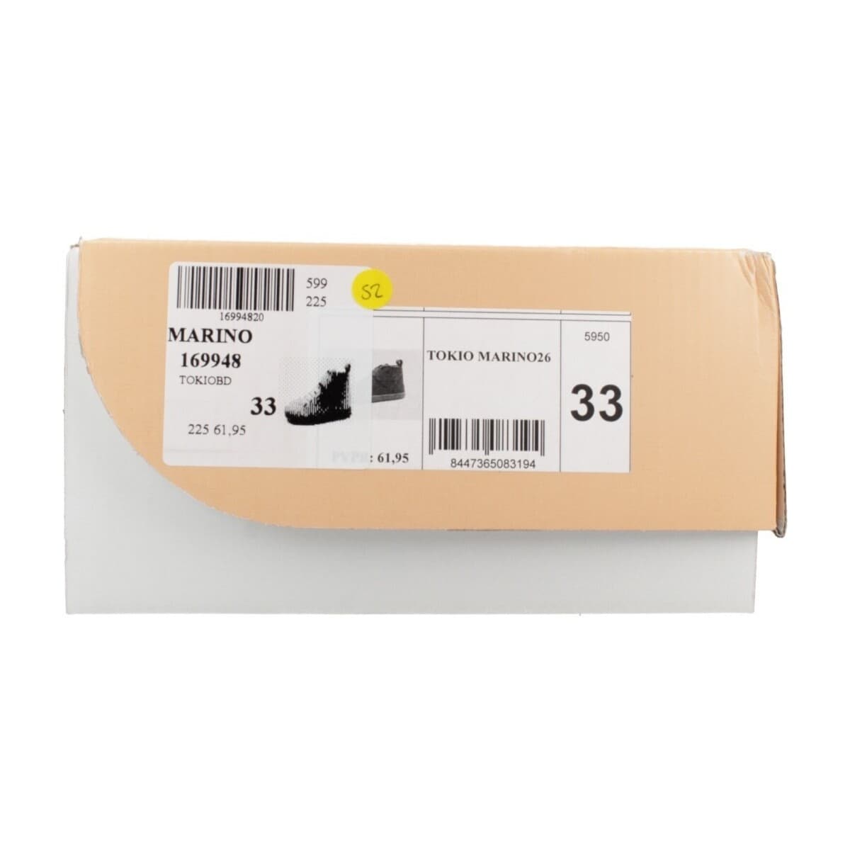 Boys' Sneakers Blanditos Blue