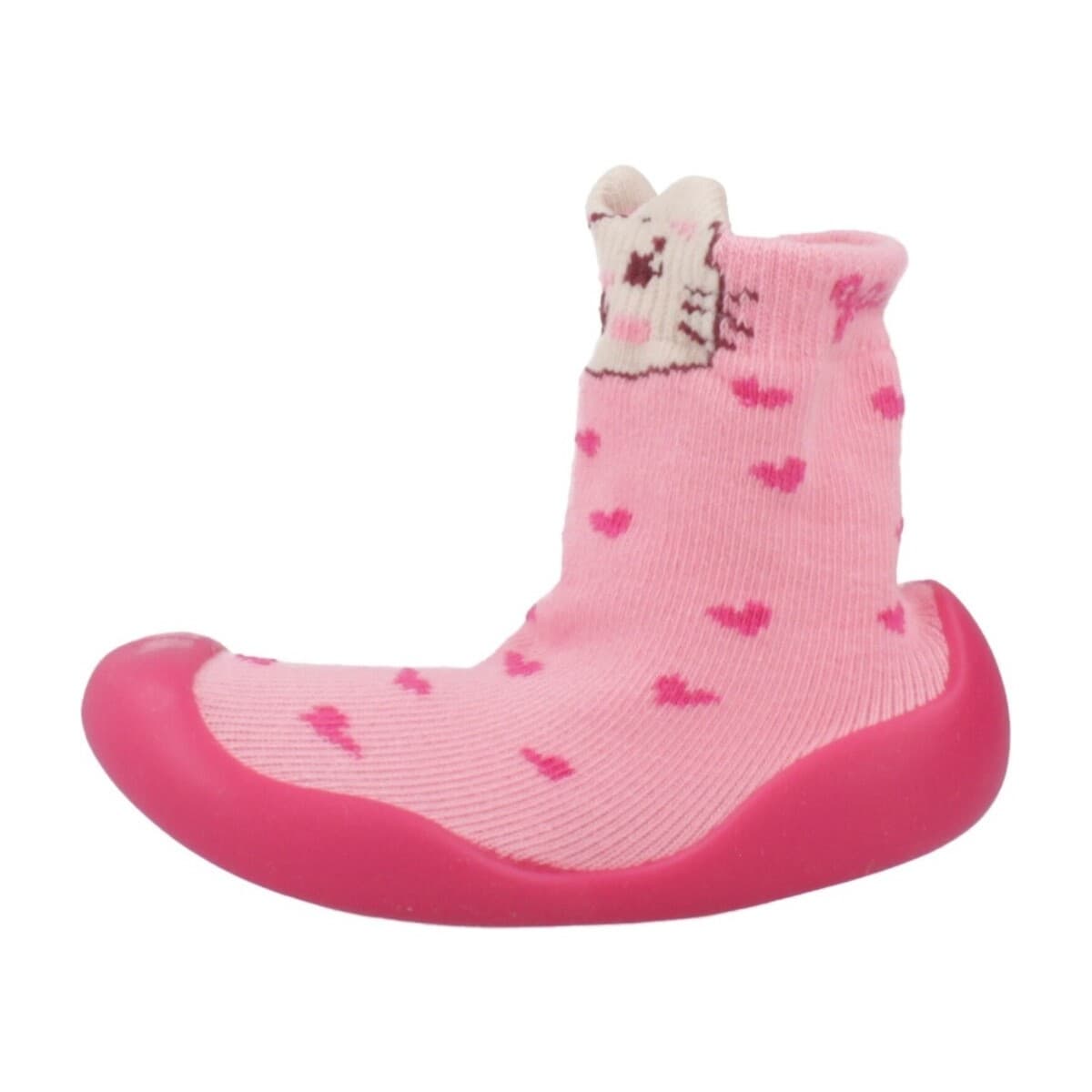 Girls' Socks Garvalin Pink