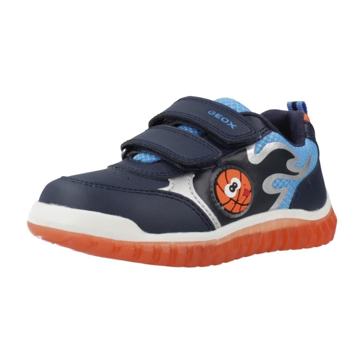 Xαμηλά Sneakers Geox Zapatillas Niño Modèle B Lightyloo Boy
