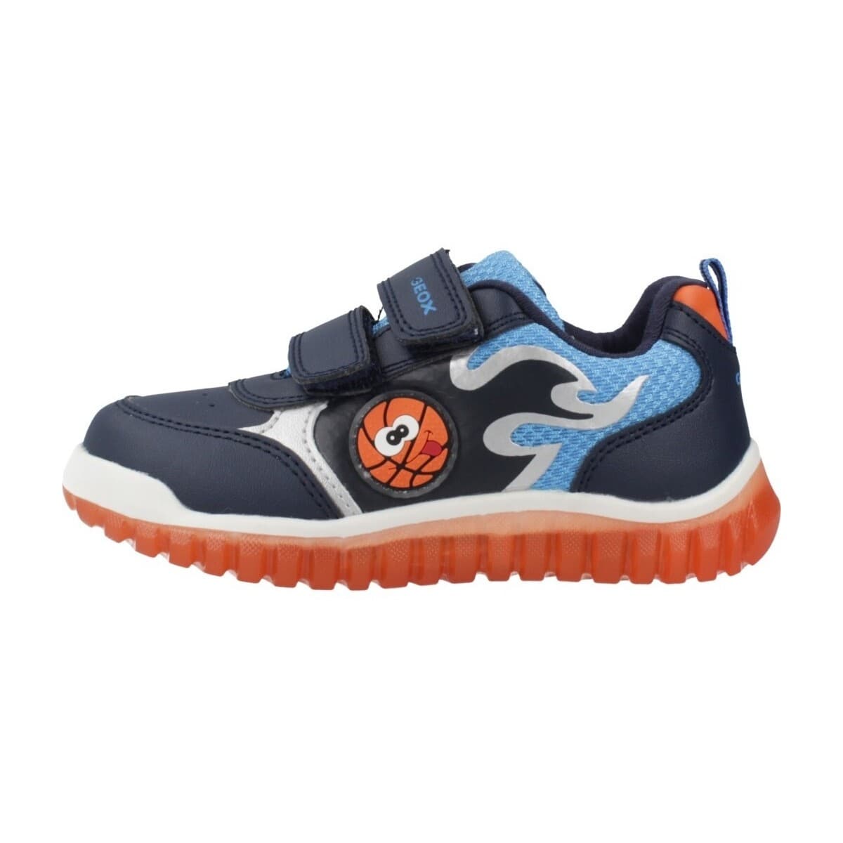 Boys' Sneakers Geox Blue