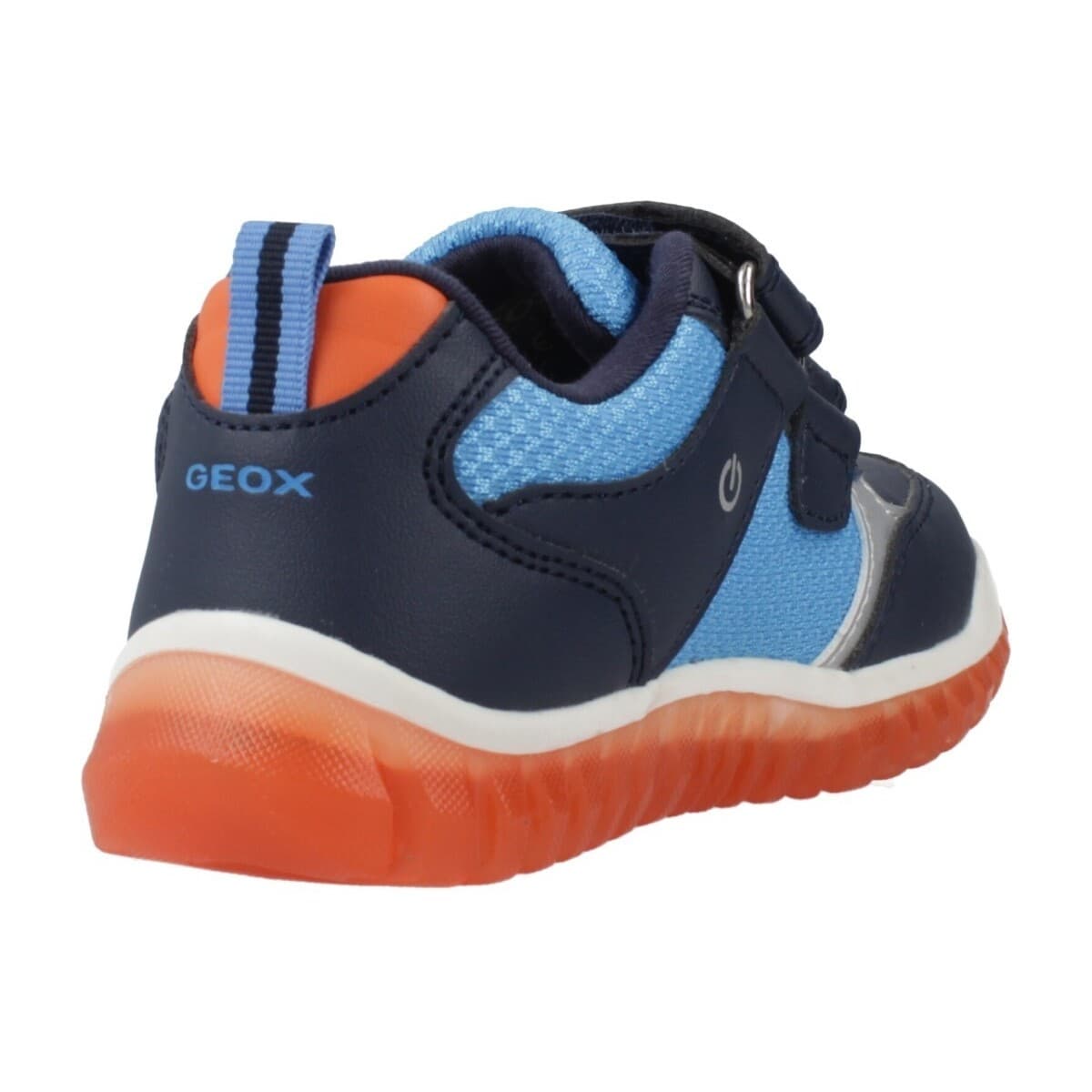 Boys' Sneakers Geox Blue