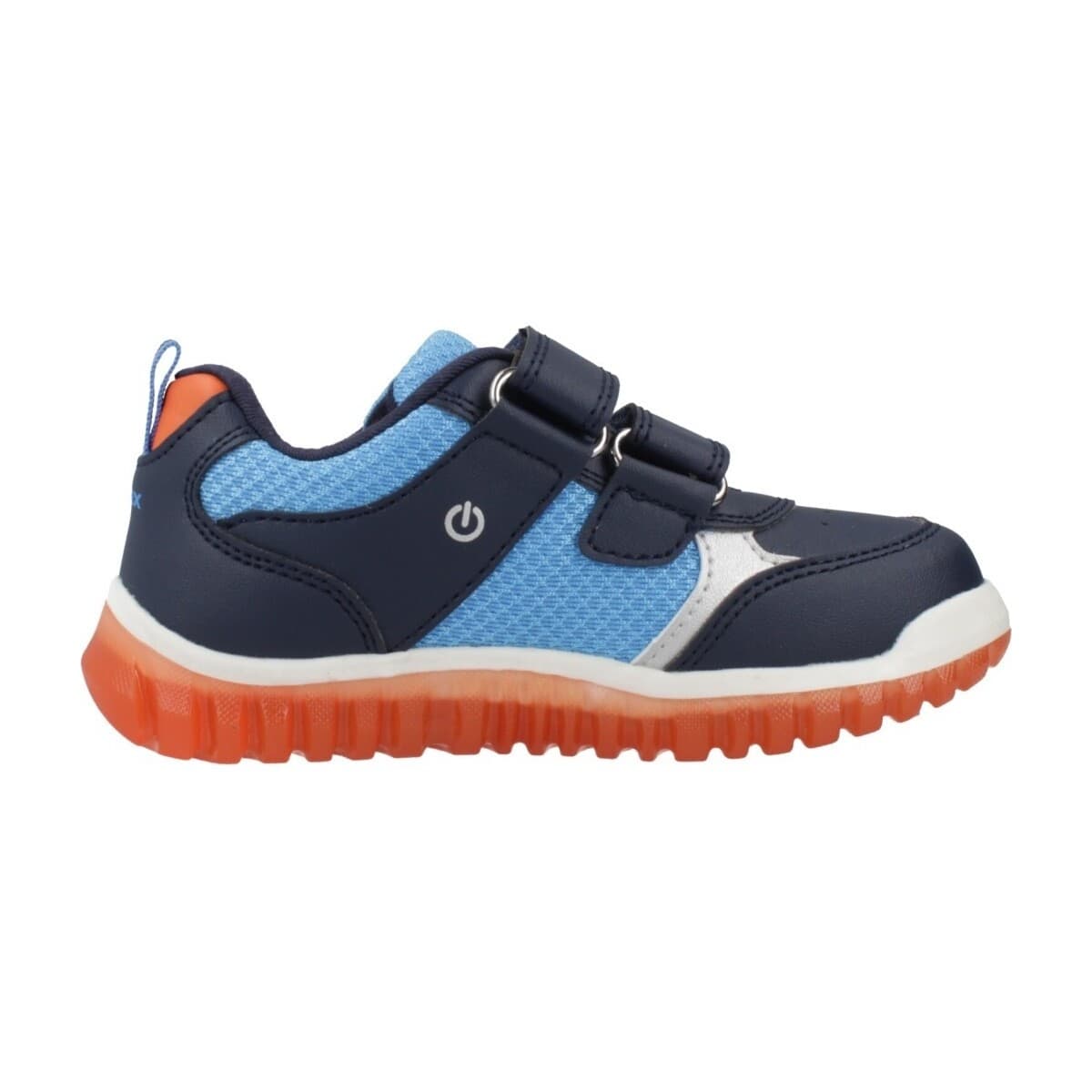 Boys' Sneakers Geox Blue