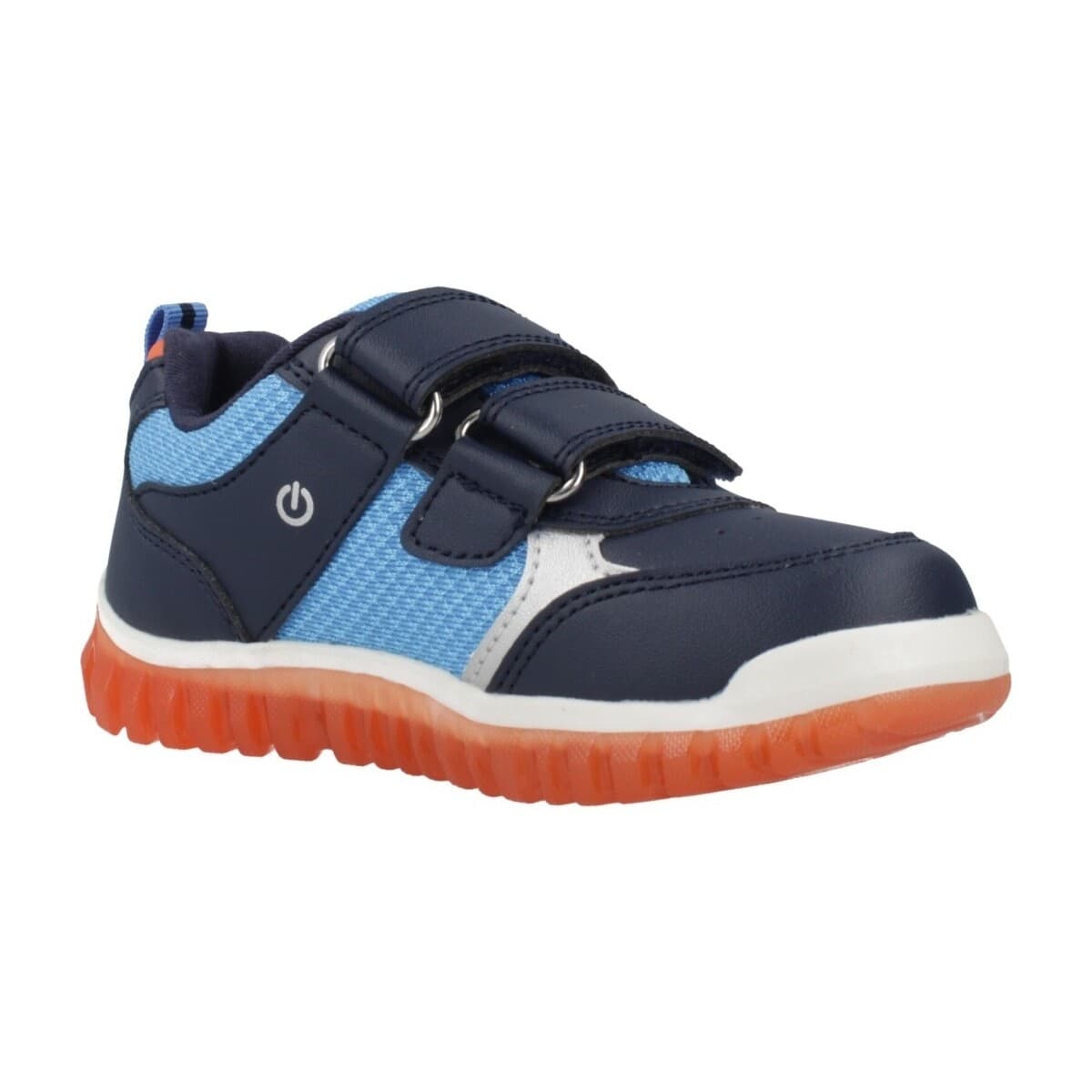 Boys' Sneakers Geox Blue