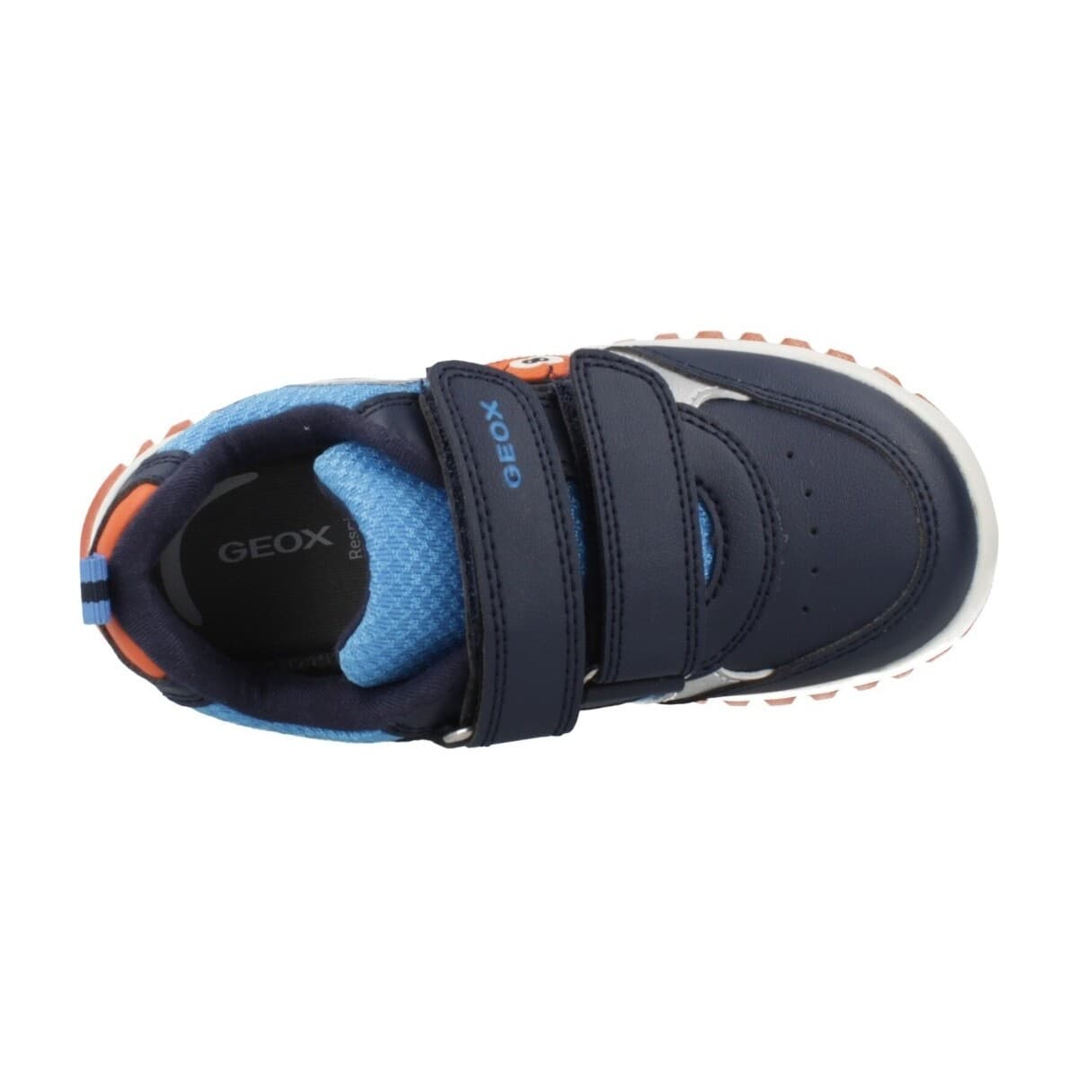 Boys' Sneakers Geox Blue