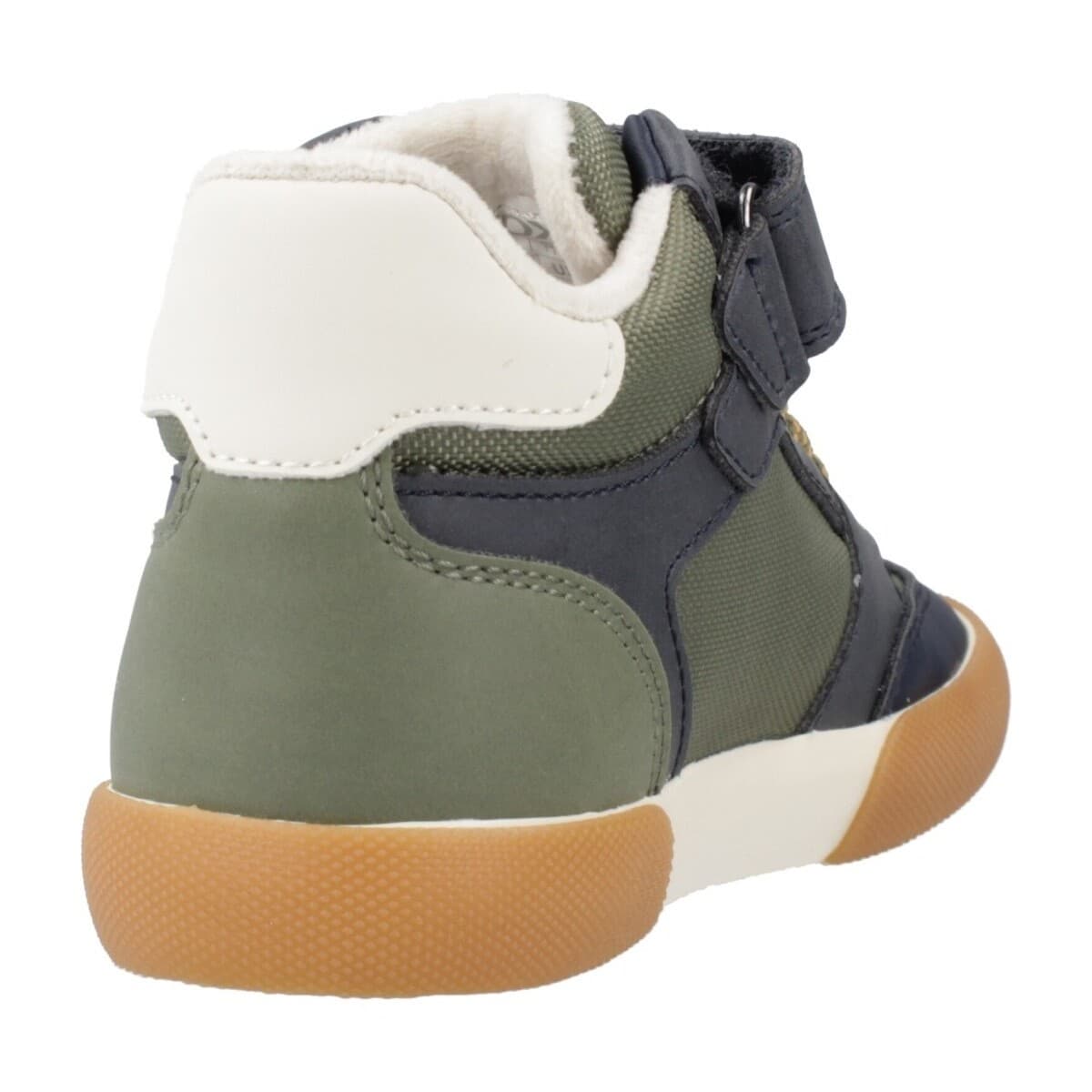 Boys' Sneakers Geox Green
