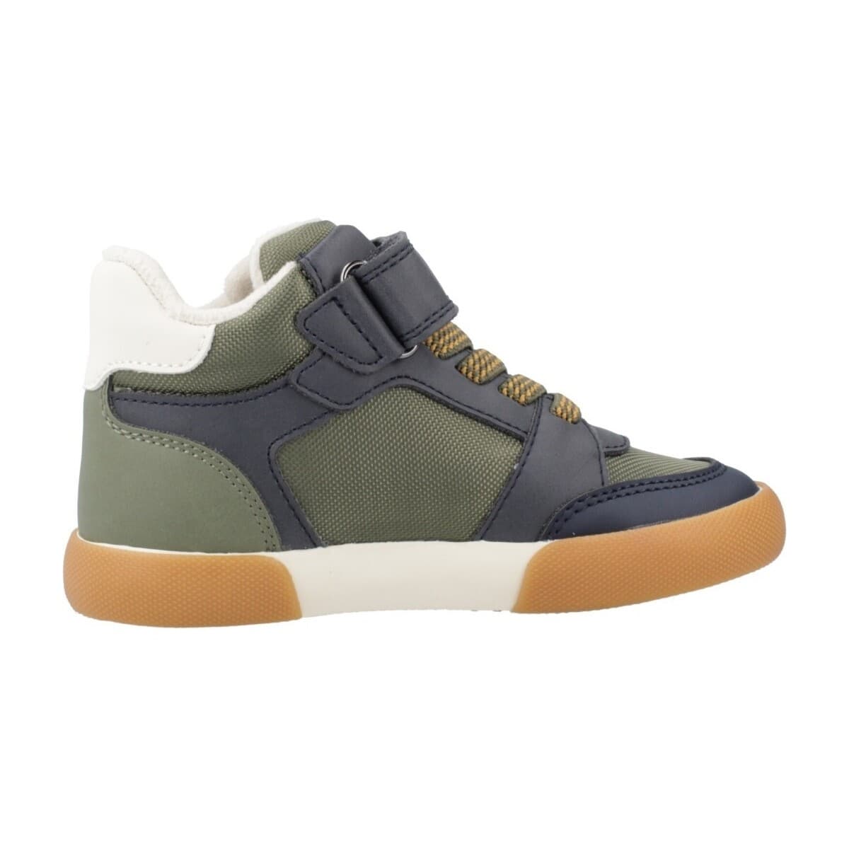 Boys' Sneakers Geox Green