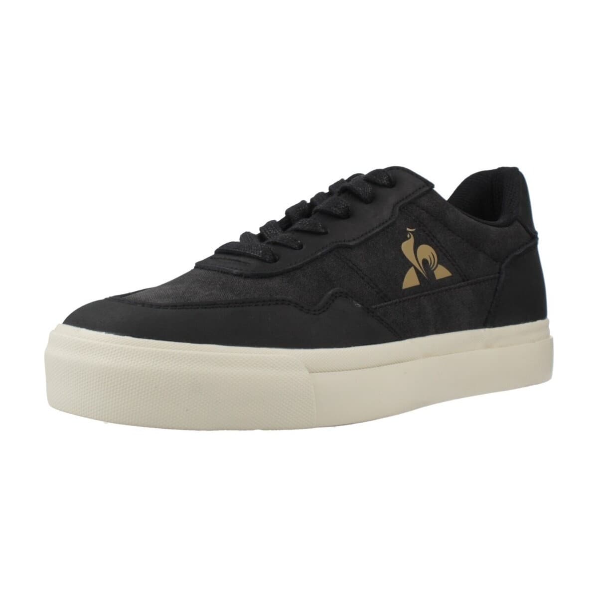 Xαμηλά Sneakers Le Coq Sportif Sport Zapatillas Hombre Modèle Lcs Ollie Waxy Canvas