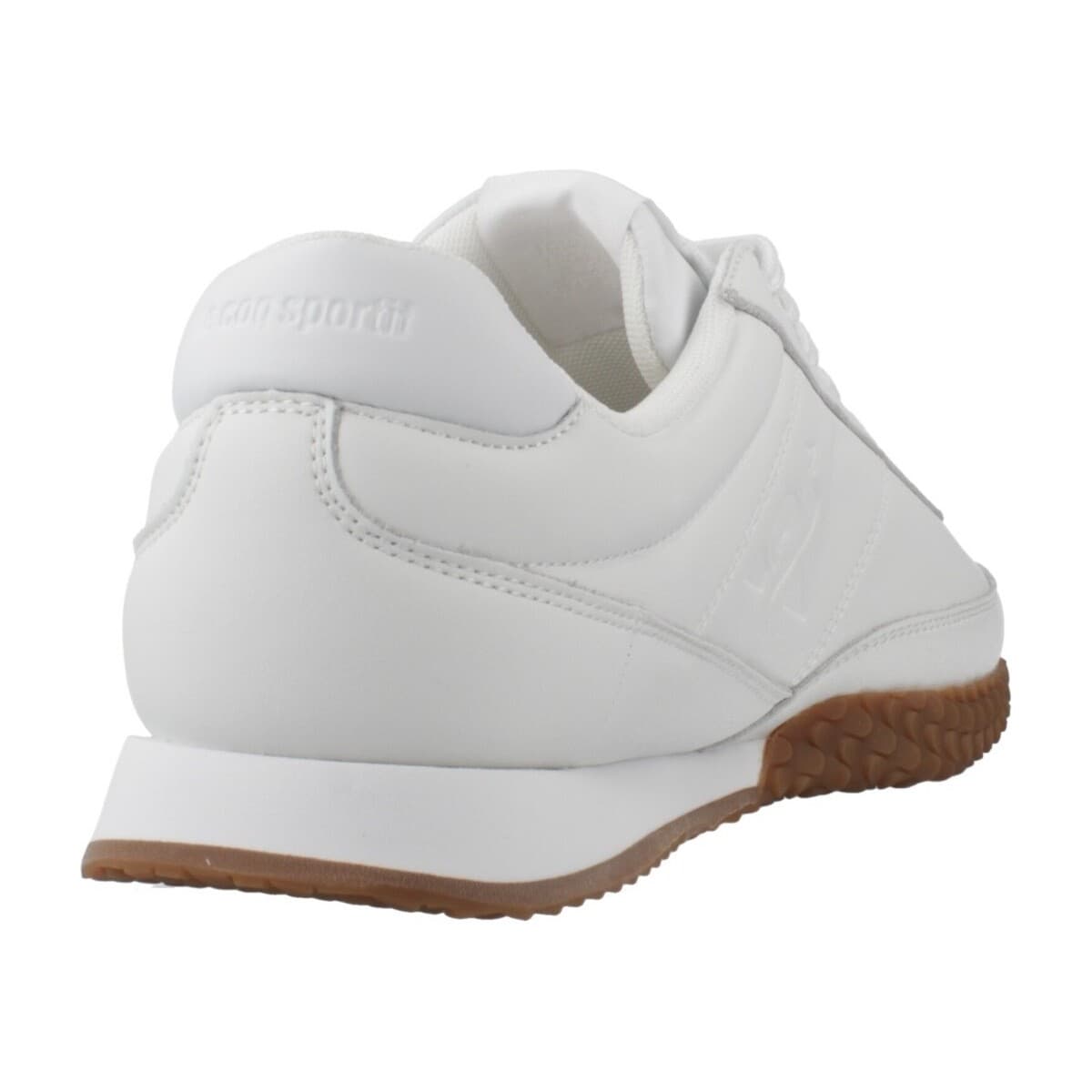 Men's Sports Shoes Le Coq Sportif White