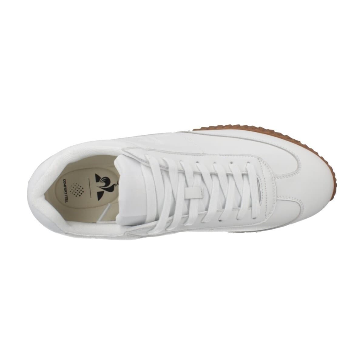Men's Sports Shoes Le Coq Sportif White