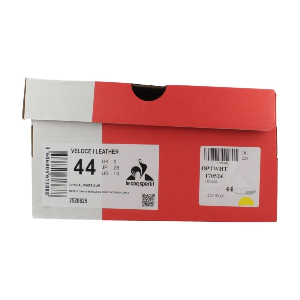 Men's Sports Shoes Le Coq Sportif White