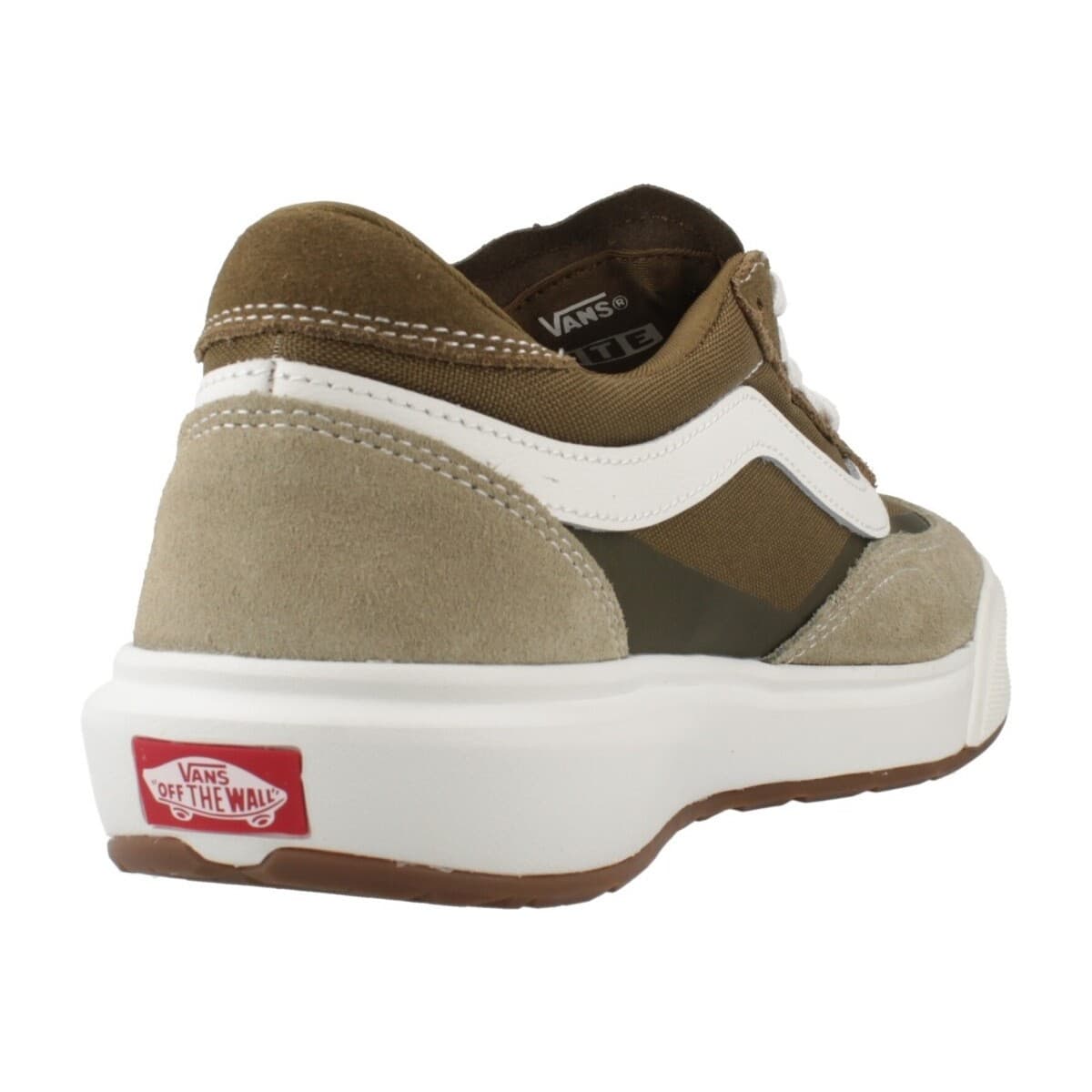 Men's Sneakers Vans Green