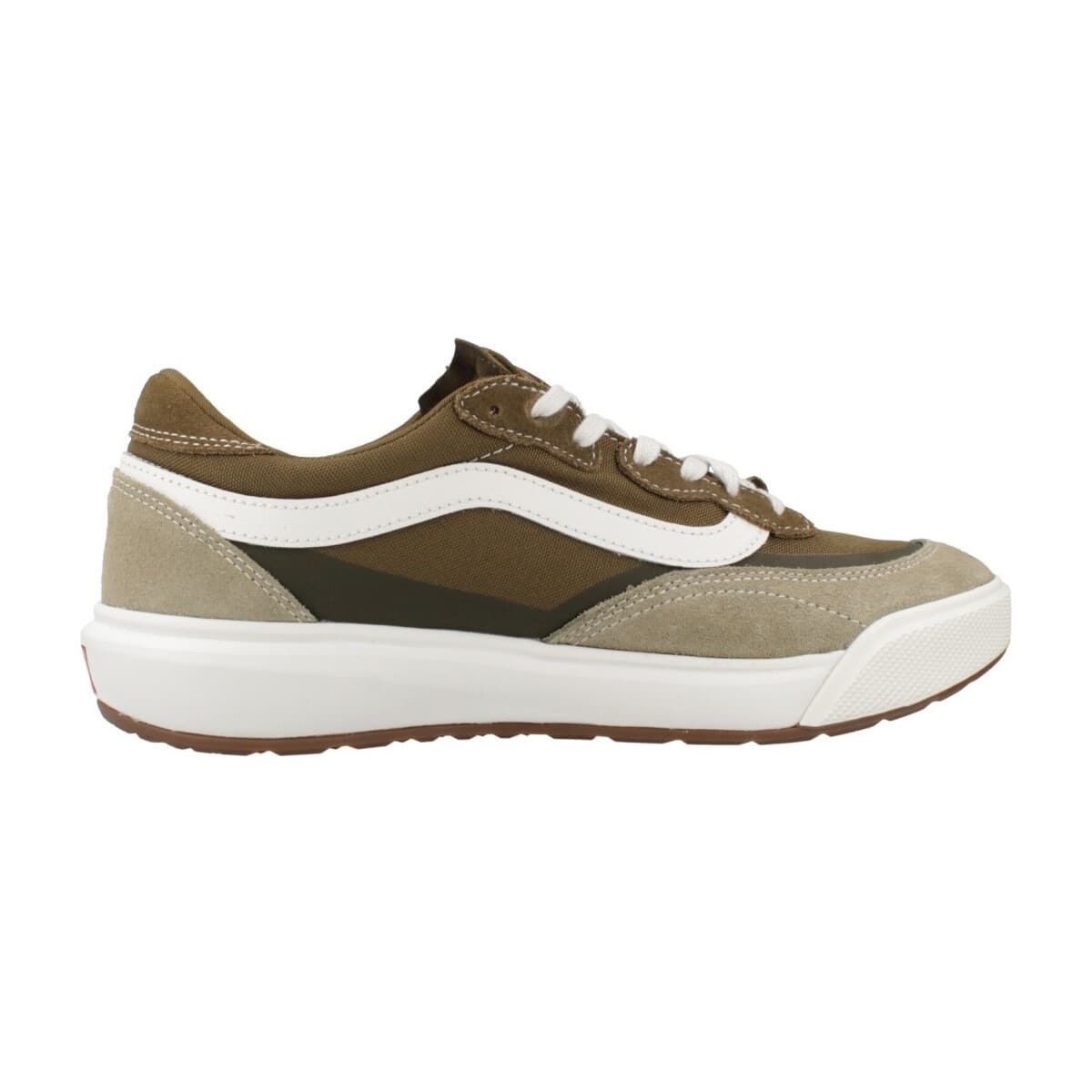 Men's Sneakers Vans Green