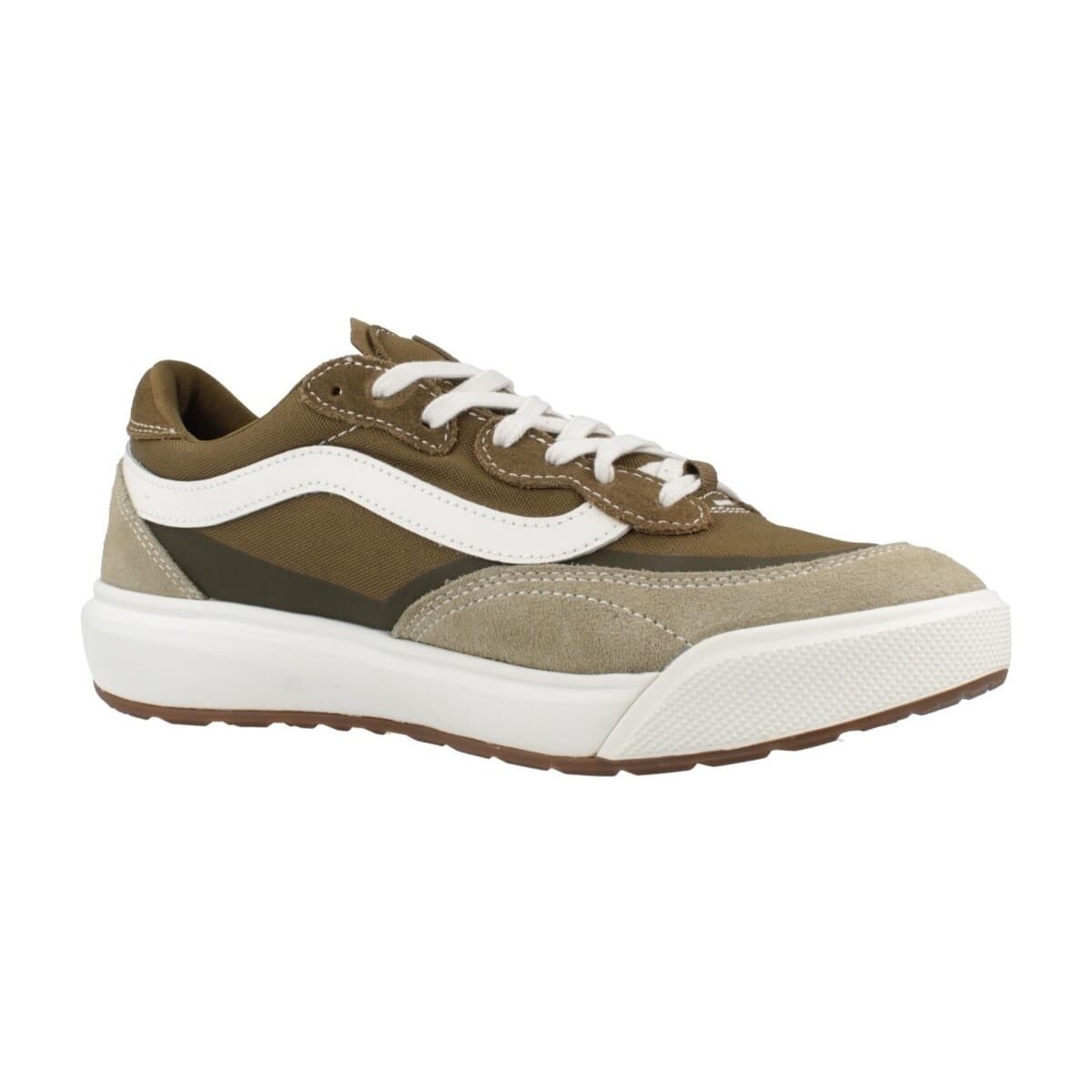 Men's Sneakers Vans Green