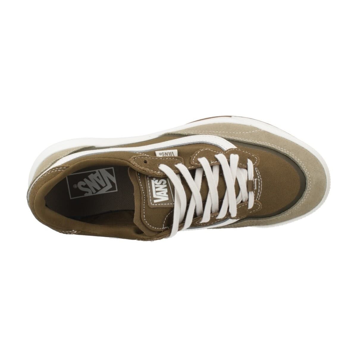 Men's Sneakers Vans Green