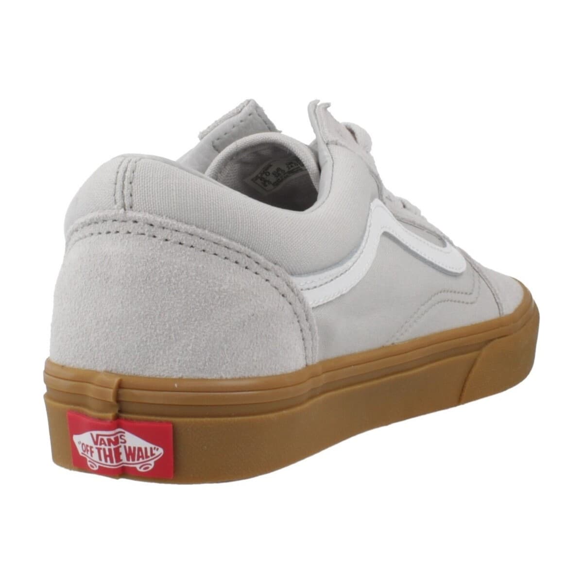 Boys' Sneakers Vans Gray