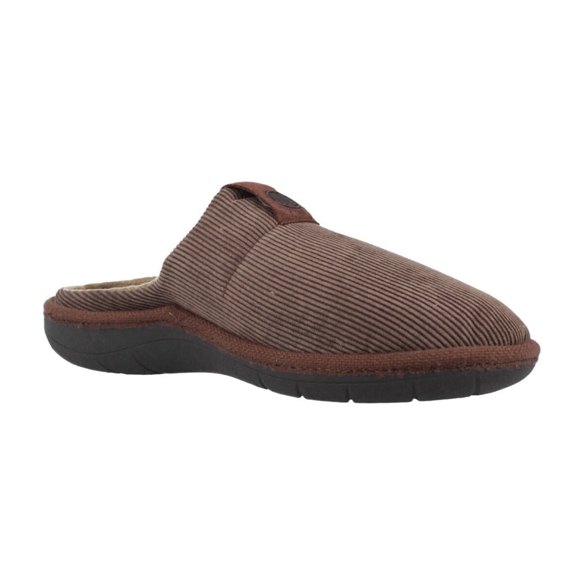 Men's House Slippers Vulladi Brown