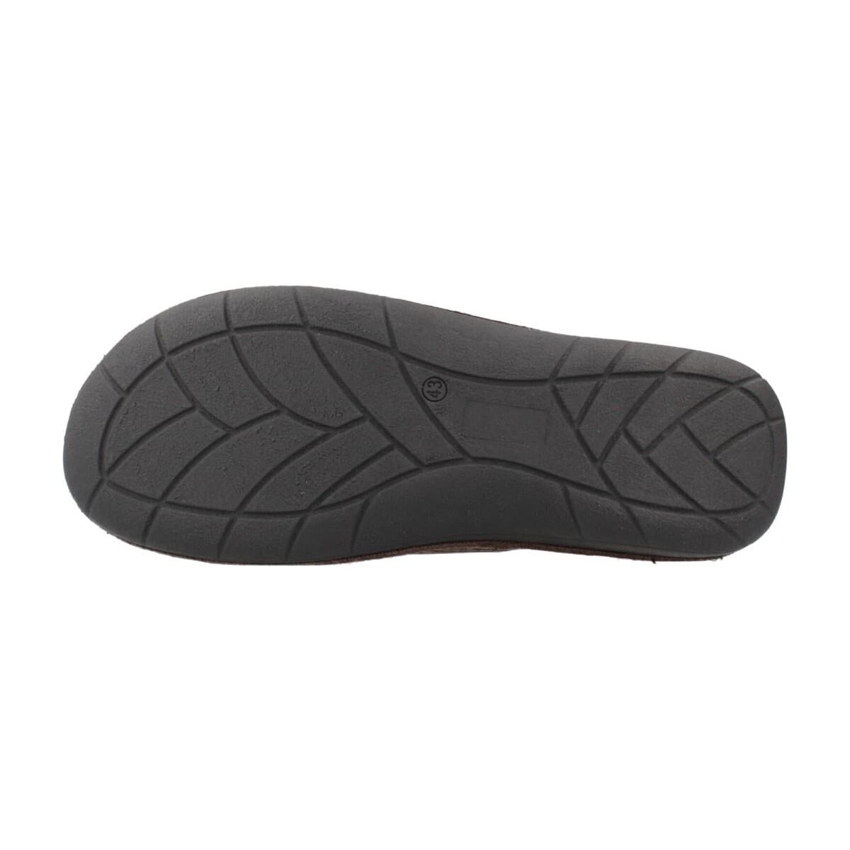 Men's House Slippers Vulladi Brown