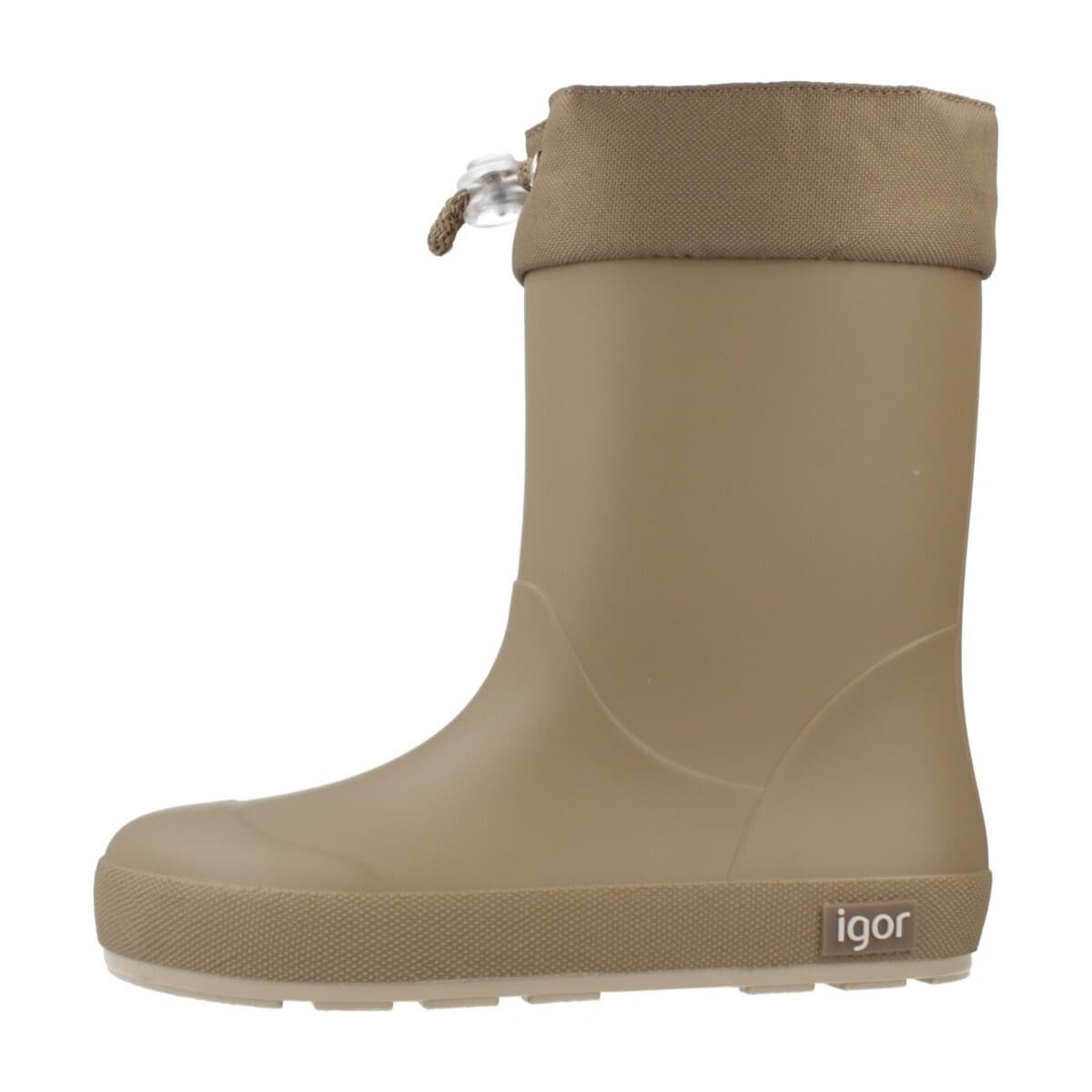 Boys' Wellington Boots IGOR Brown