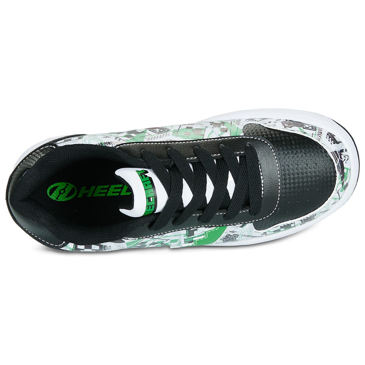 Boys' Sneakers Heelys White