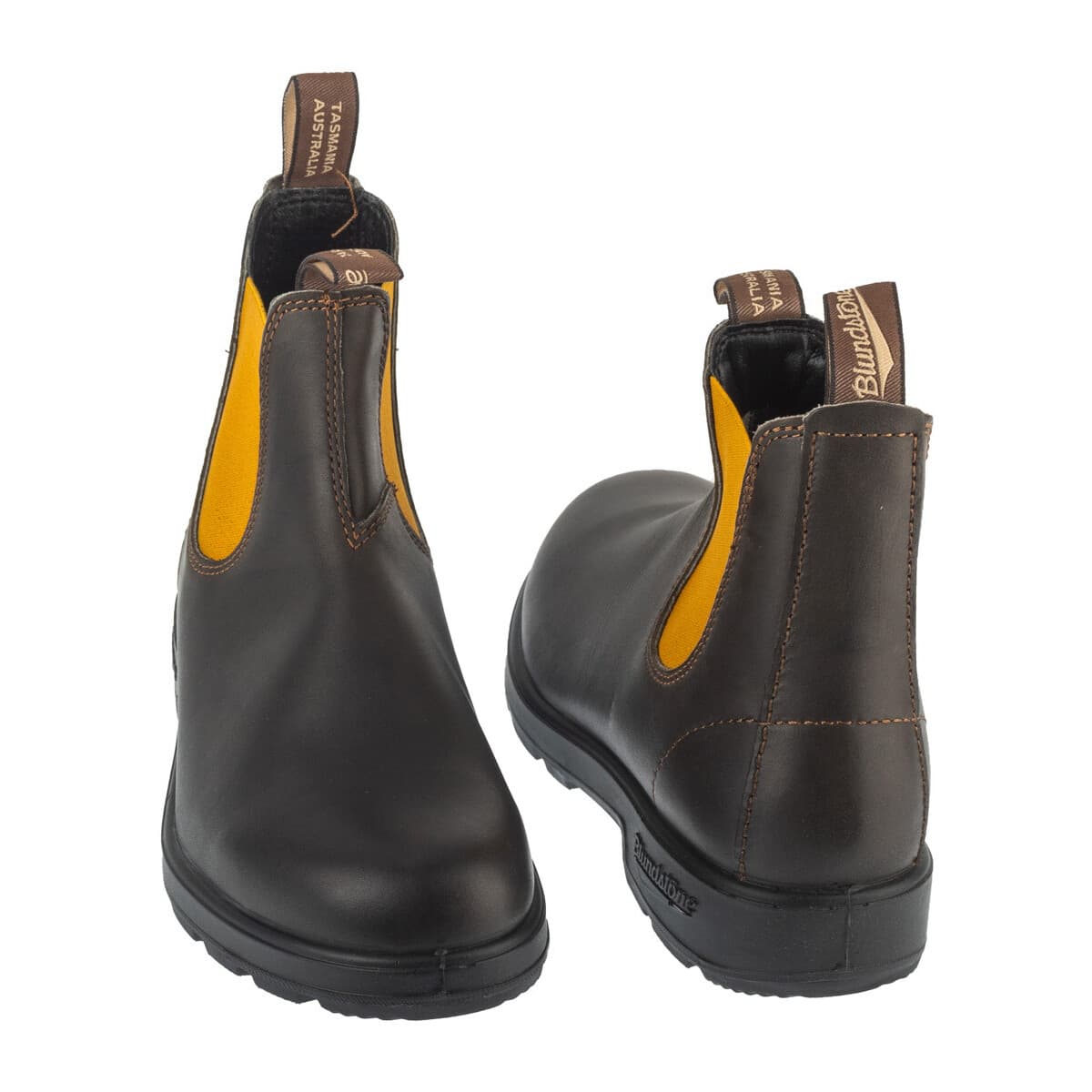 Women's Boots Blundstone Brown