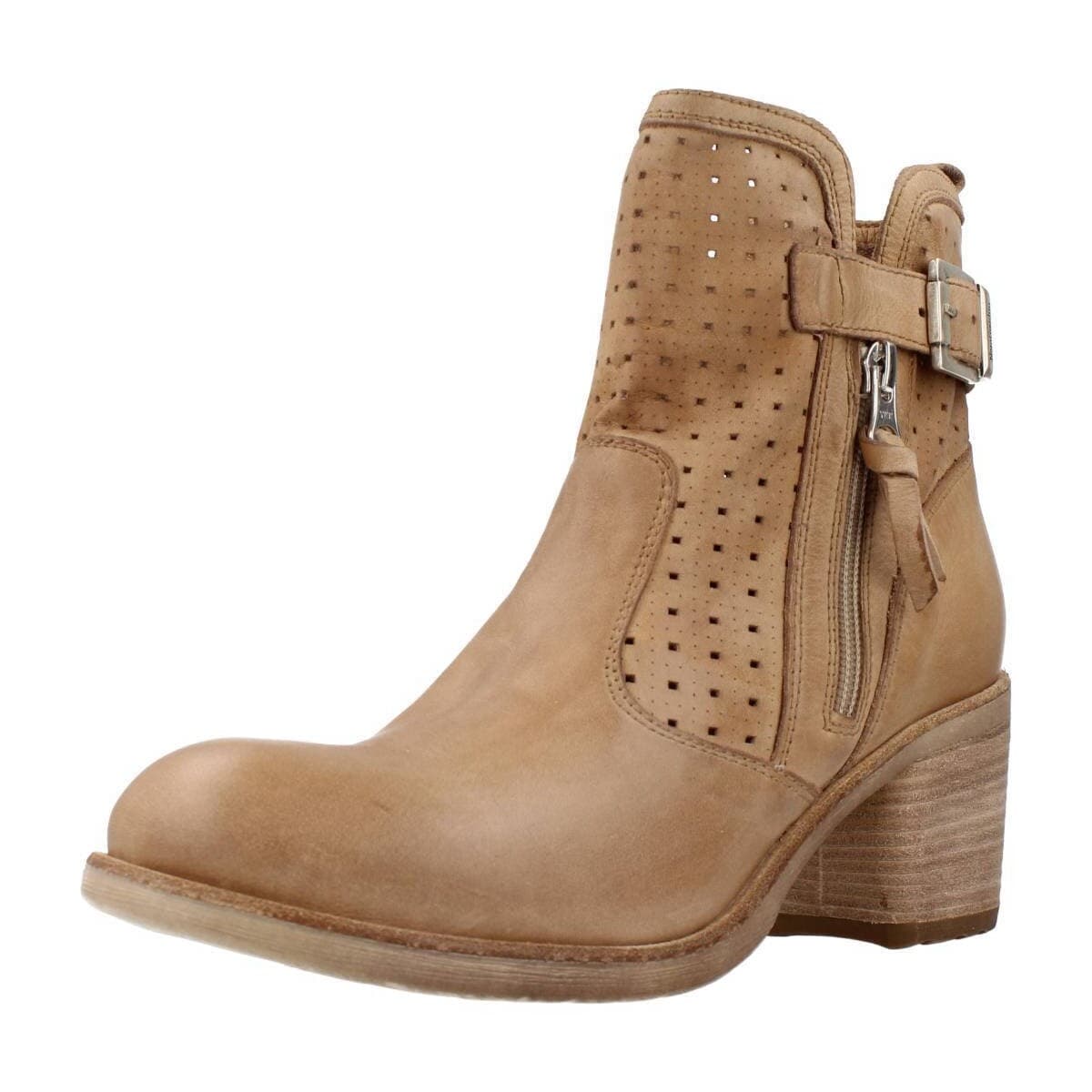 Women's Ankle Boots NeroGiardini Brown