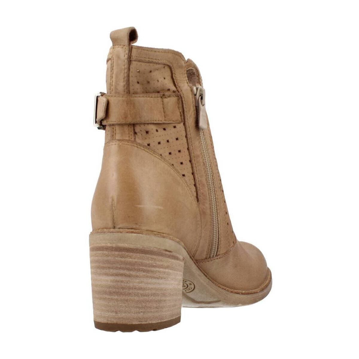 Women's Ankle Boots NeroGiardini Brown