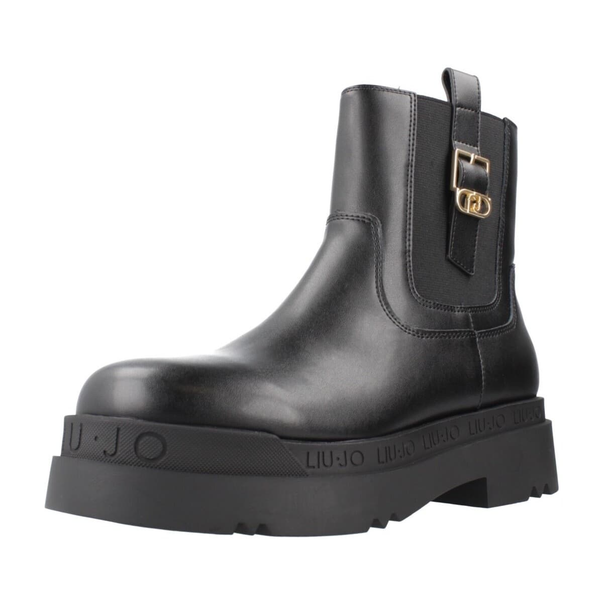 Women's Ankle Boots Liu Jo Black
