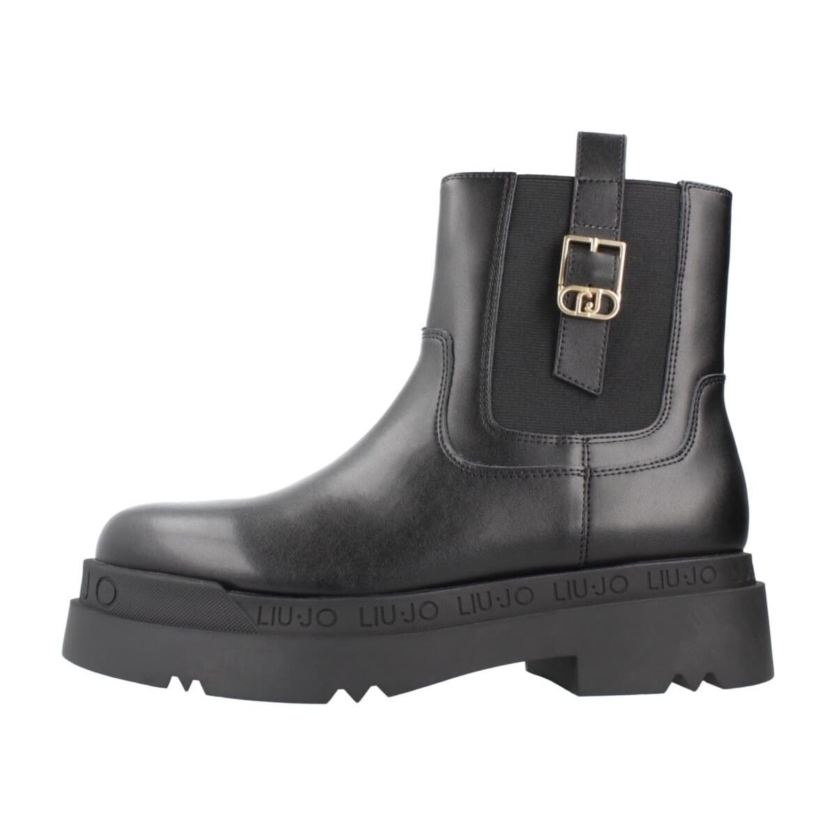 Women's Ankle Boots Liu Jo Black