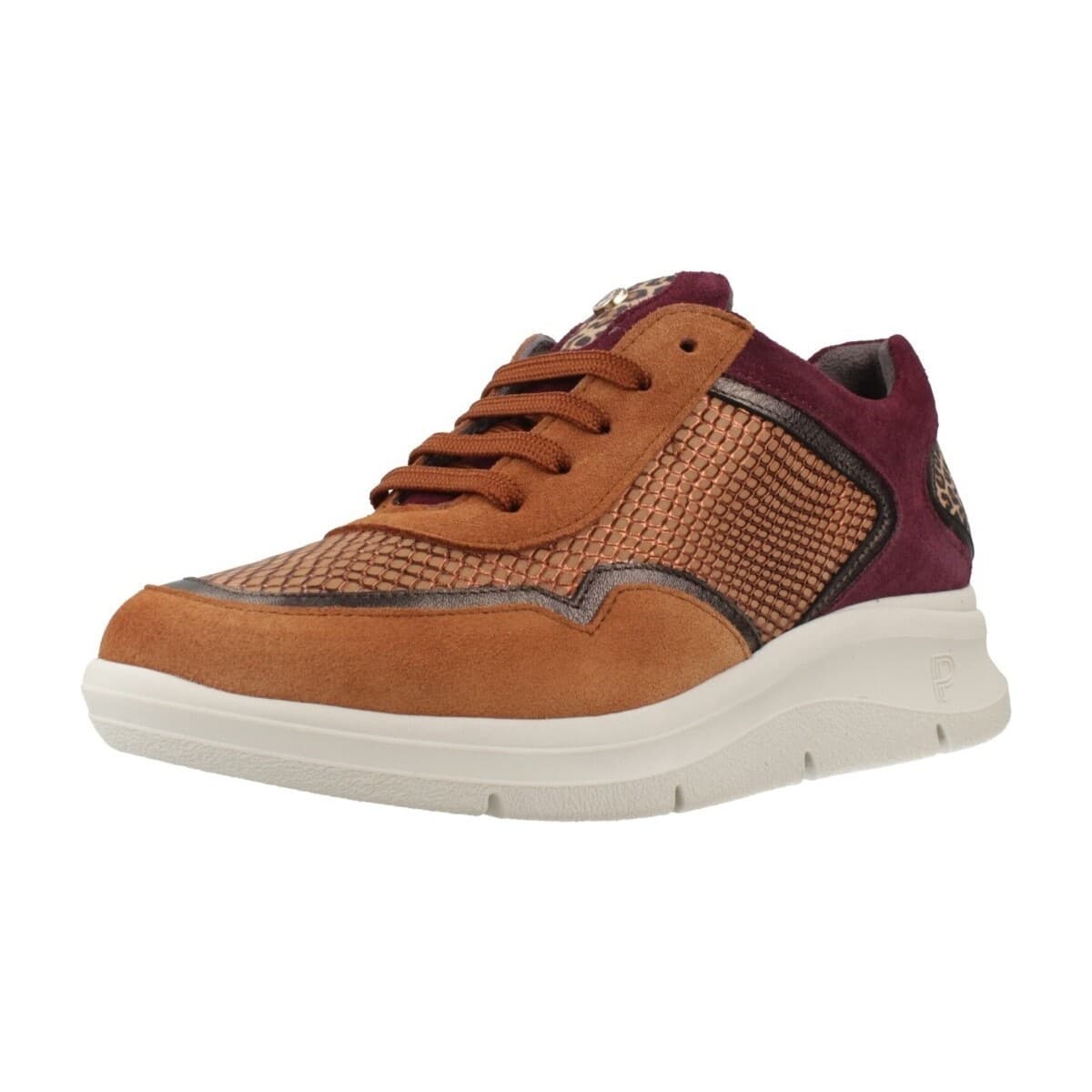Women's Sneakers Pitillos Brown