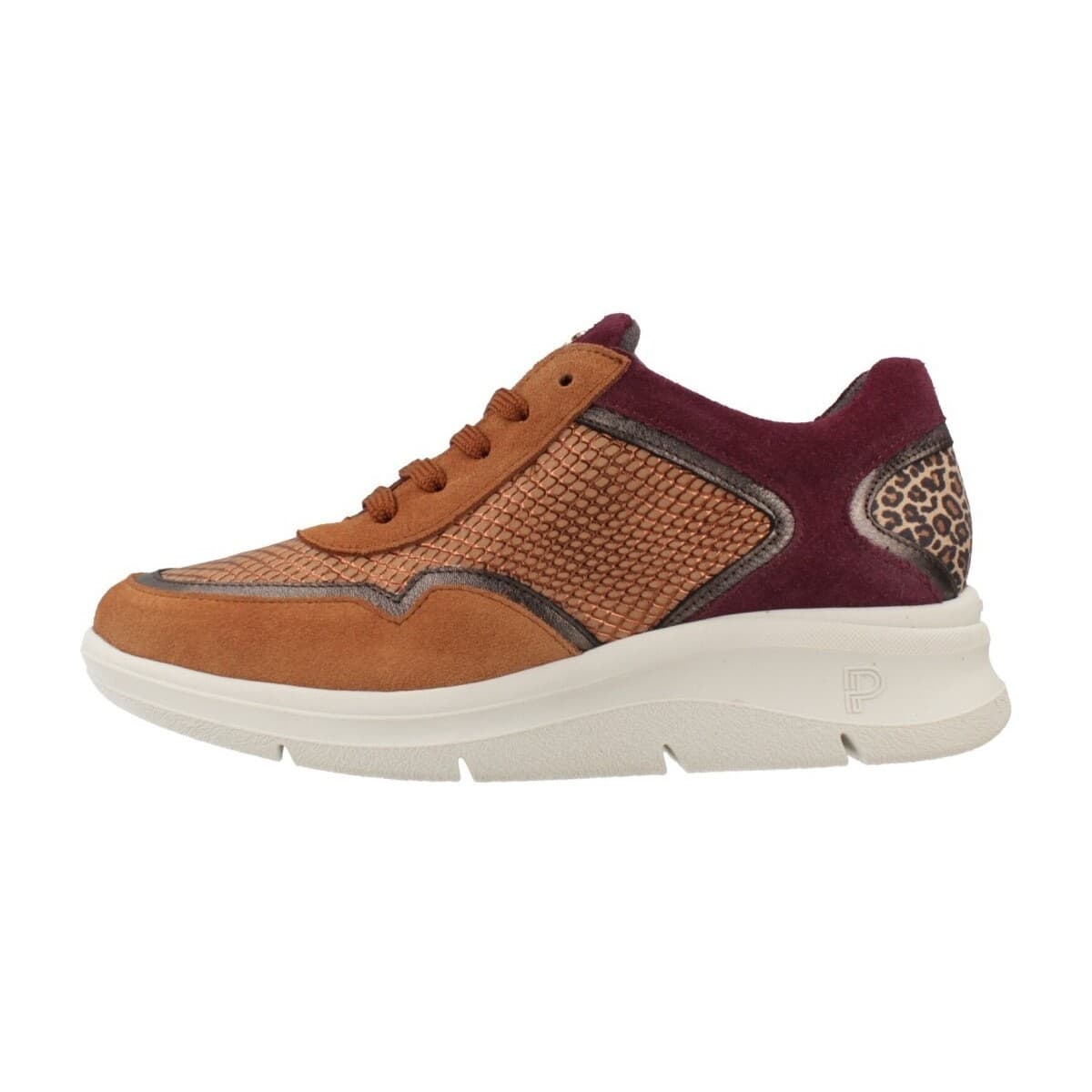 Women's Sneakers Pitillos Brown