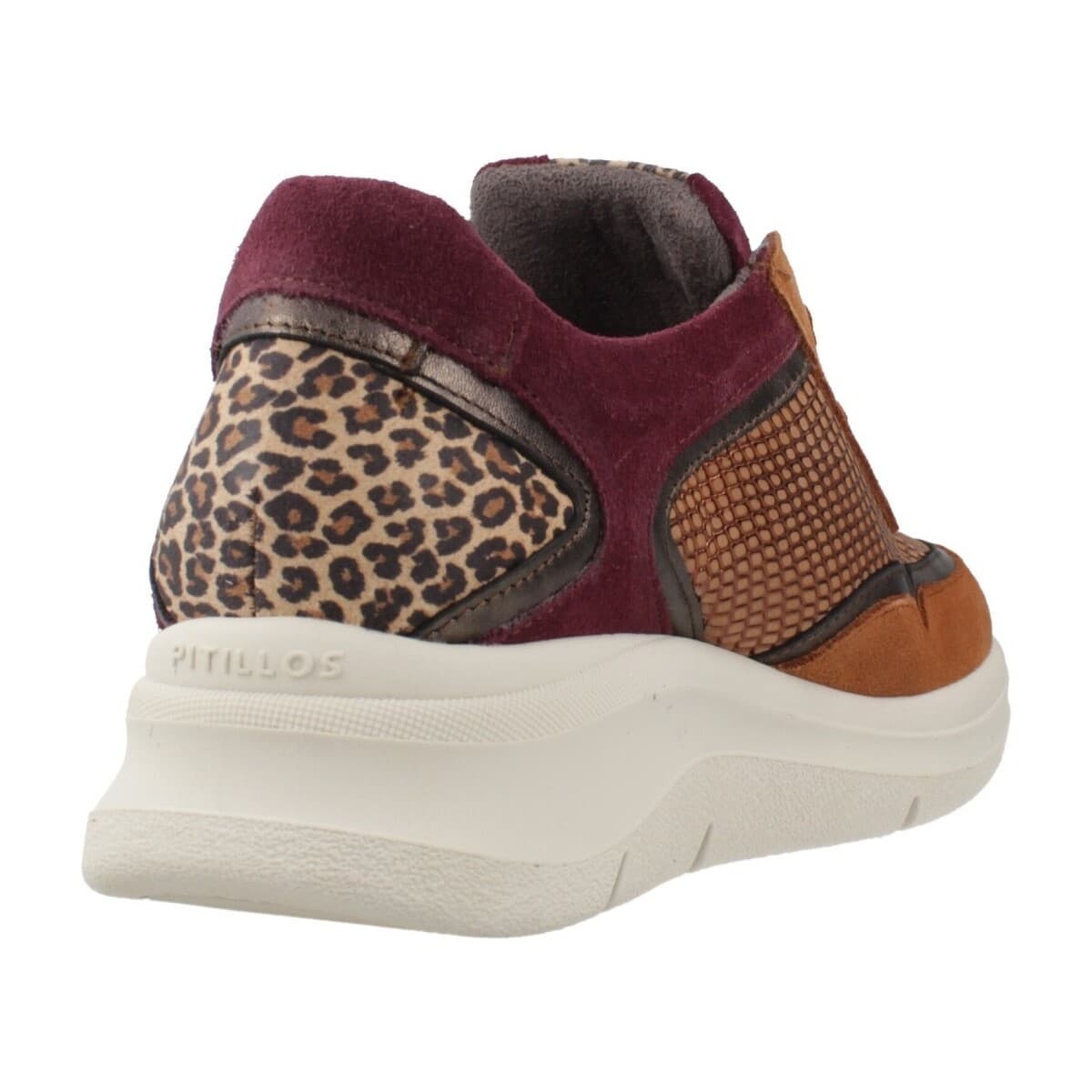 Women's Sneakers Pitillos Brown