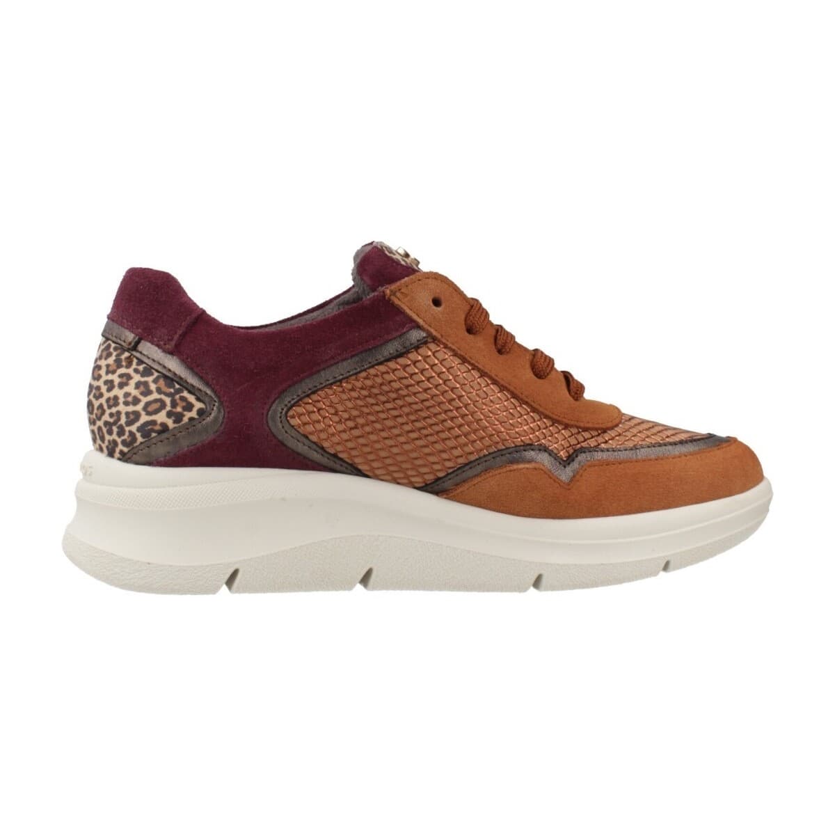 Women's Sneakers Pitillos Brown