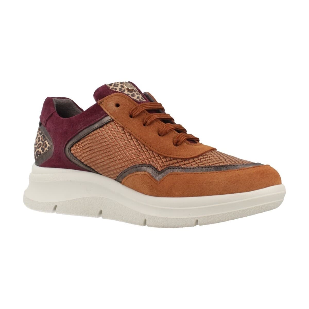Women's Sneakers Pitillos Brown