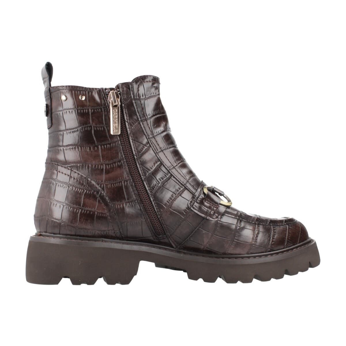 Women's Ankle Boots Carmela Brown