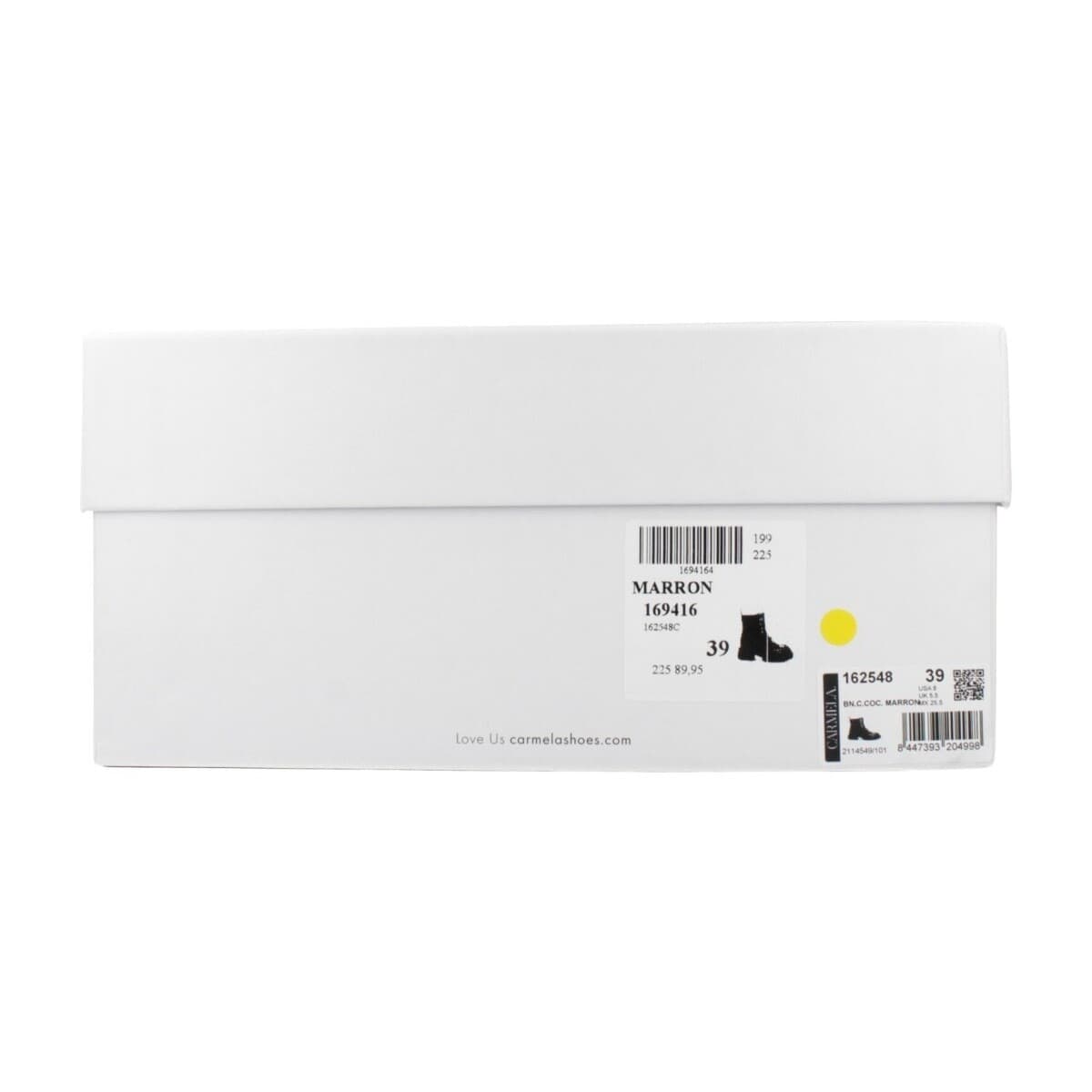 Women's Ankle Boots Carmela Brown