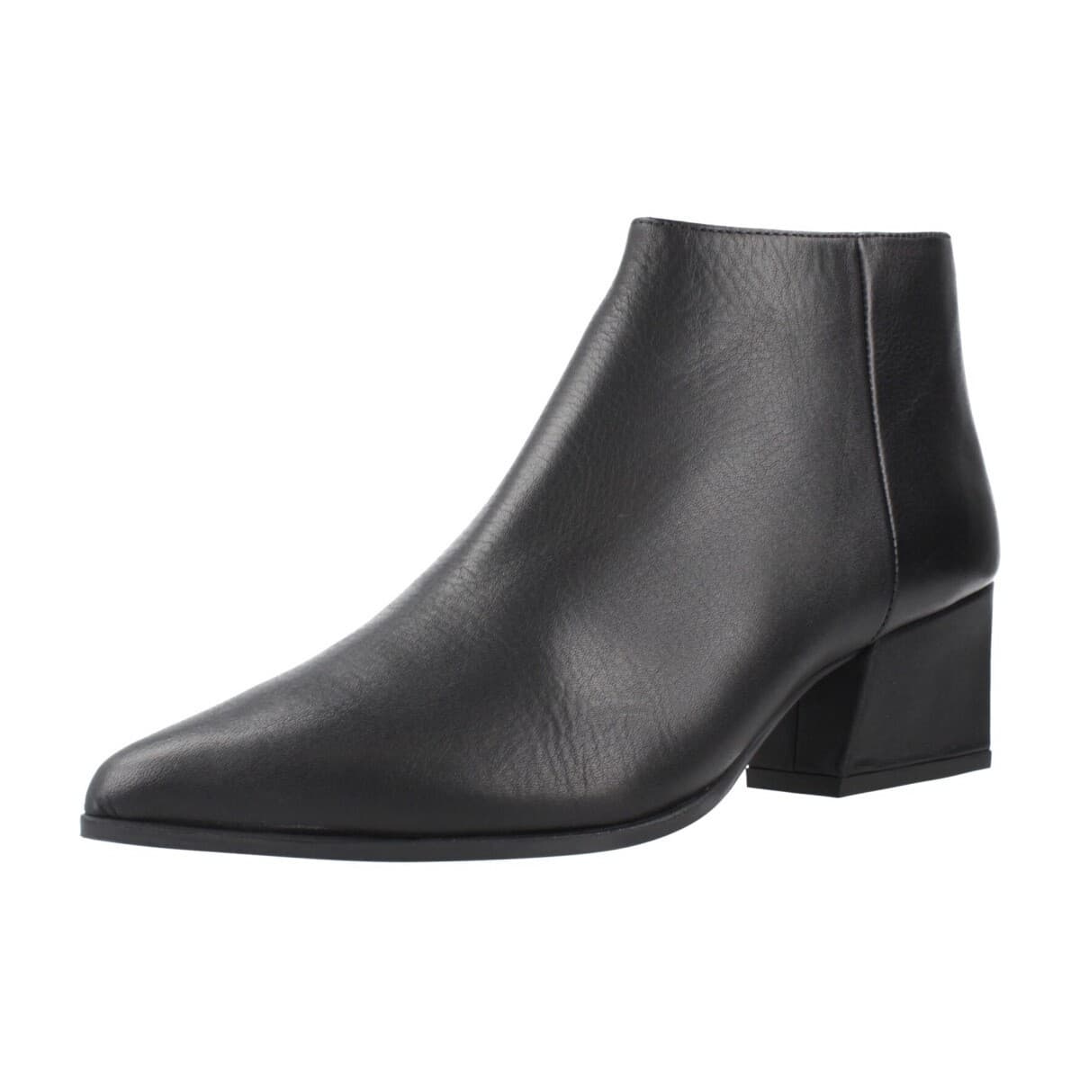 Women's Ankle Boots Unisa Black