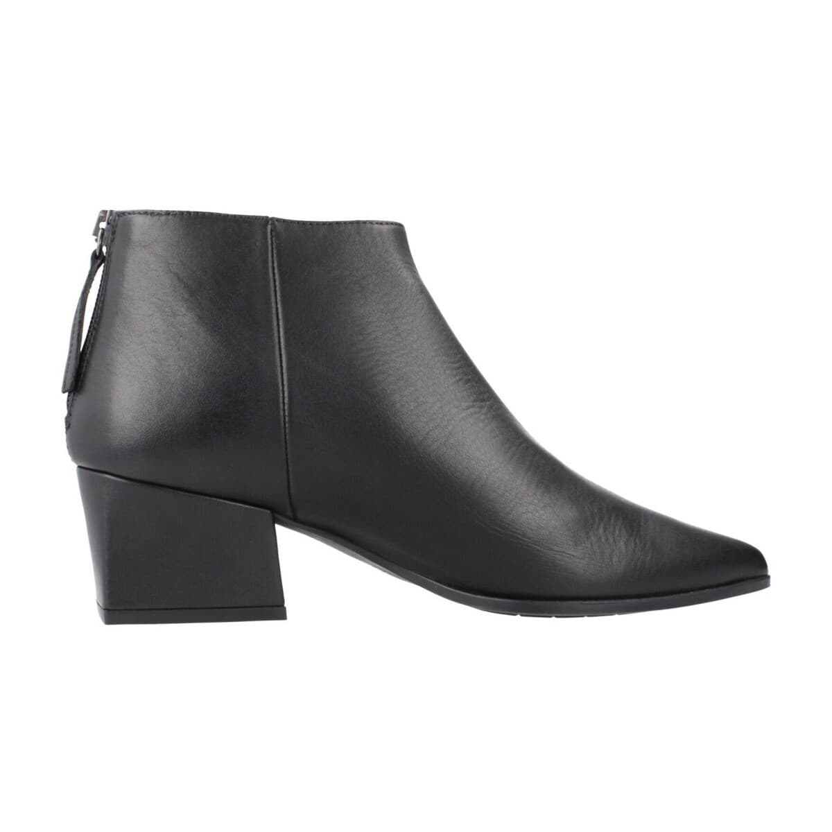 Women's Ankle Boots Unisa Black